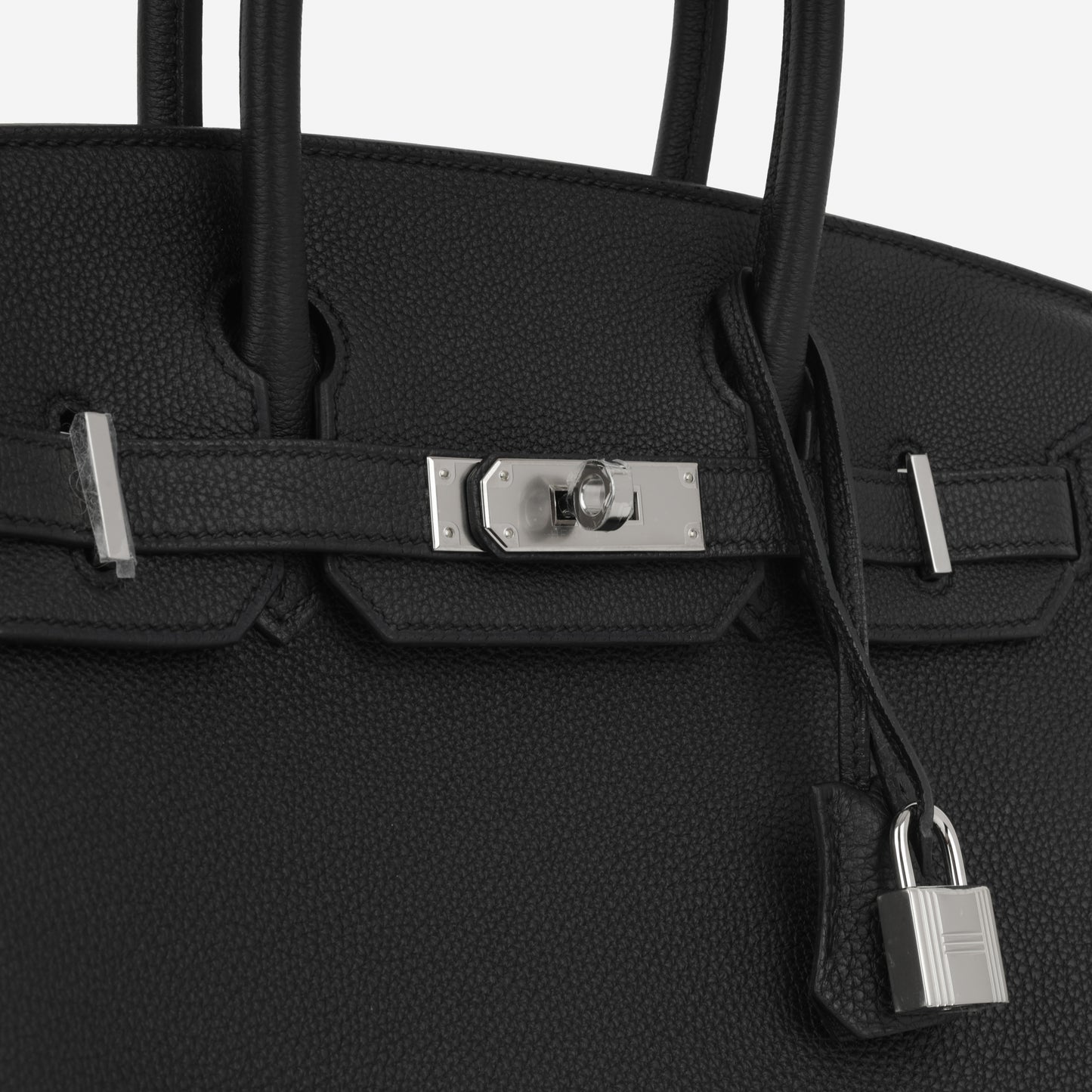Hermès Birkin 30 - Noir Togo | Palladium Hardware