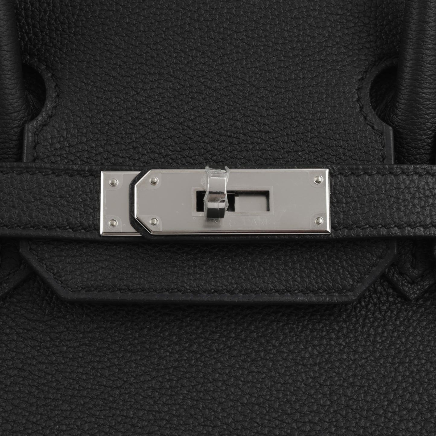 Hermès Birkin 30 - Noir Togo | Palladium Hardware