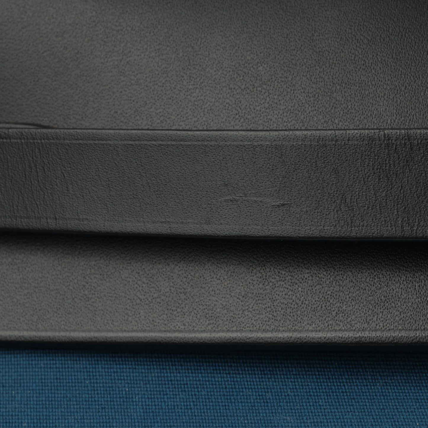 Hermès Herbag 31 - Bleu Outremer / Black Hunter | Palladium Hardware