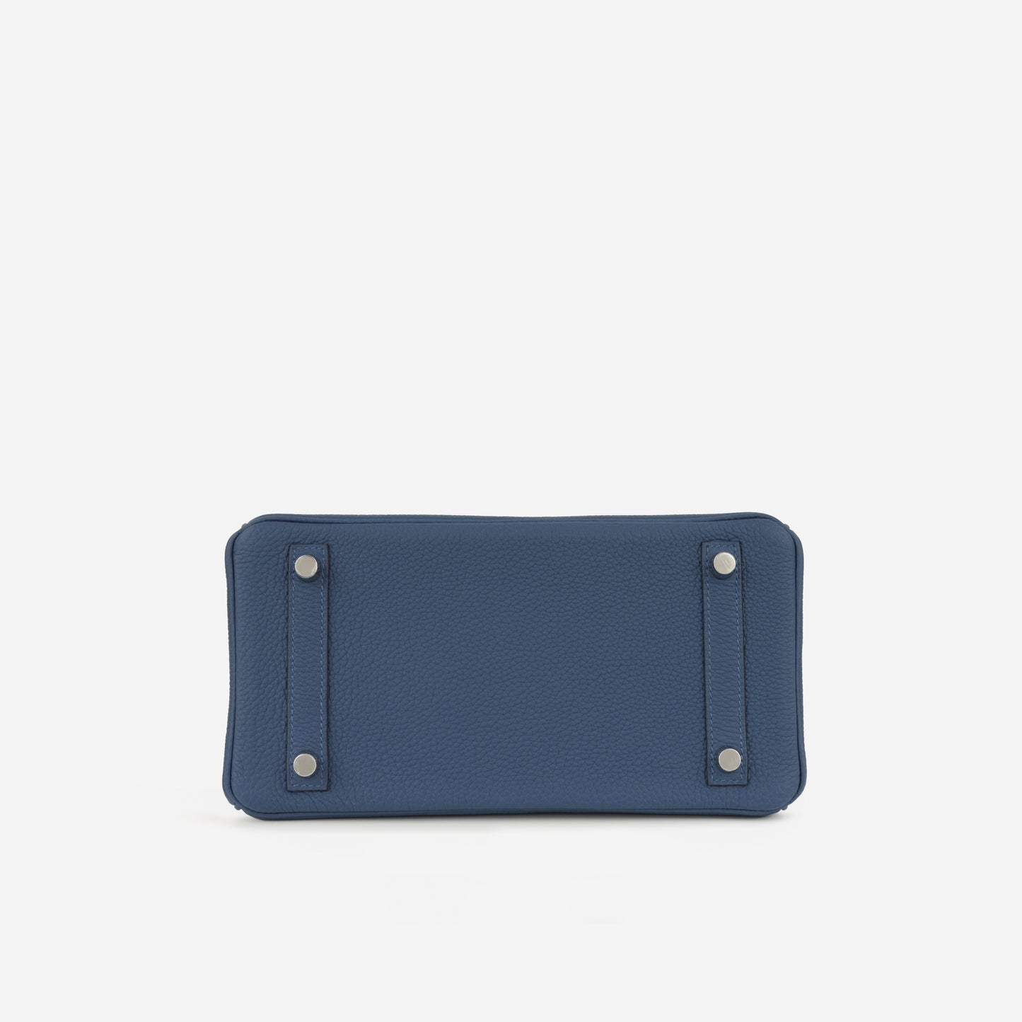 Hermès Birkin 25 - Blue Tie Togo | Palladium Hardware