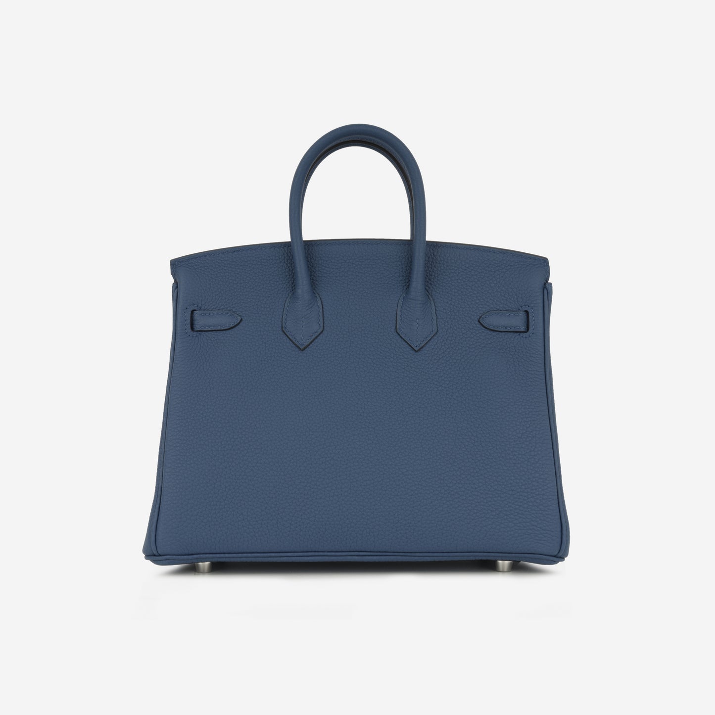 Hermès Birkin 25 - Blue Tie Togo | Palladium Hardware