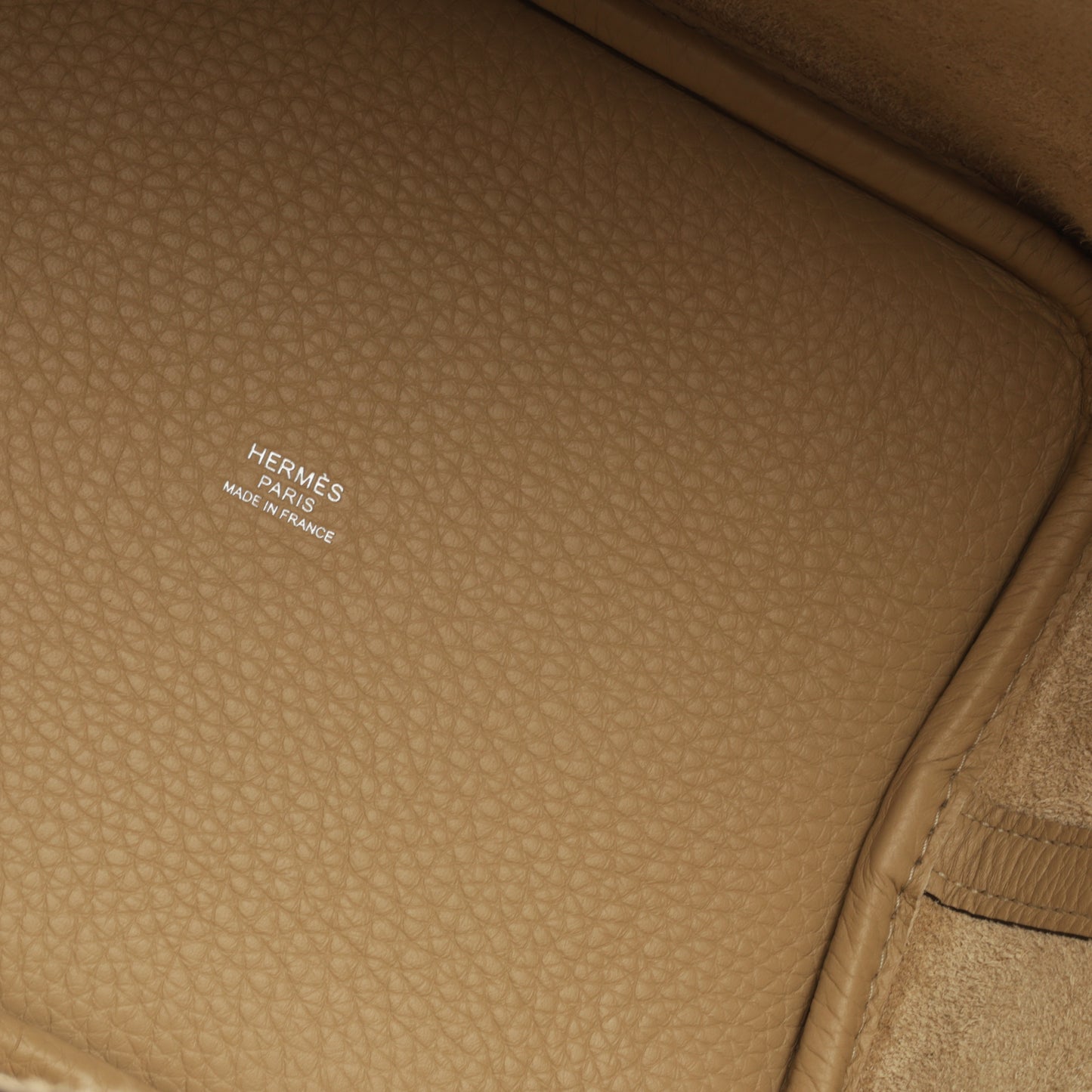 Hermès Picotin 22 - Trench Clemence | Palladium Hardware