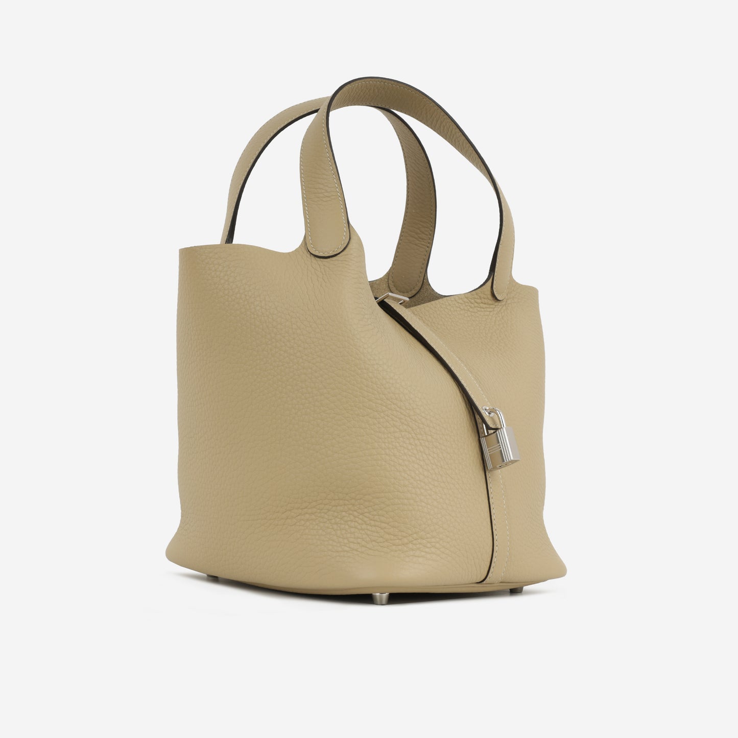 Hermès Picotin 22 - Trench Clemence | Palladium Hardware