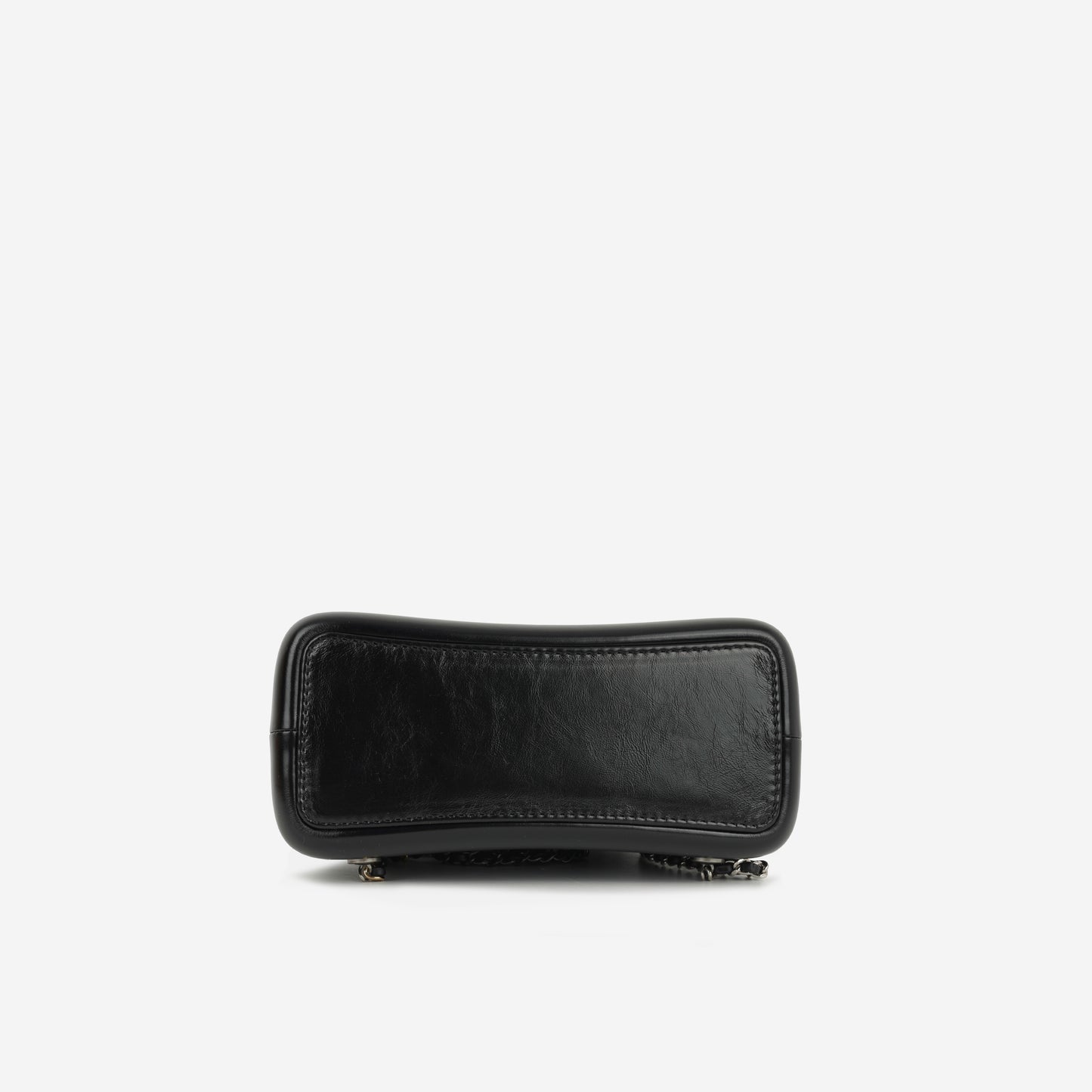 Chanel Gabrielle Backpack - Black Aged Calfskin | Mixed Hardware