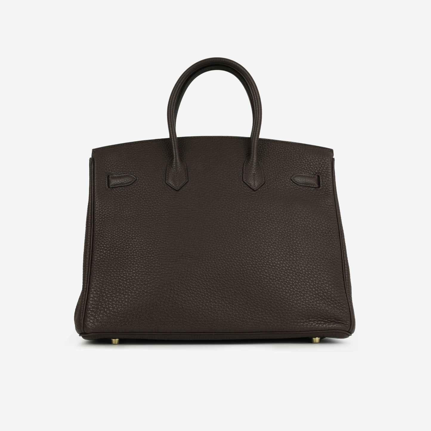 Hermès Birkin 35 - Chocolate Togo | Gold Hardware