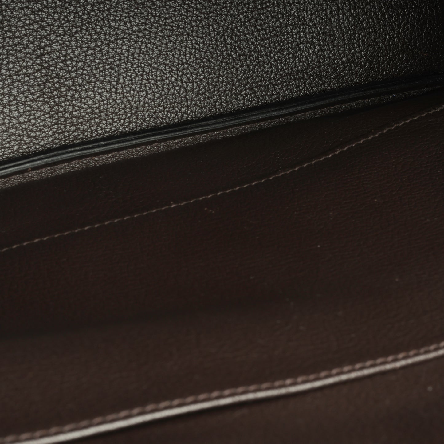 Hermès Birkin 35 - Chocolate Togo | Gold Hardware