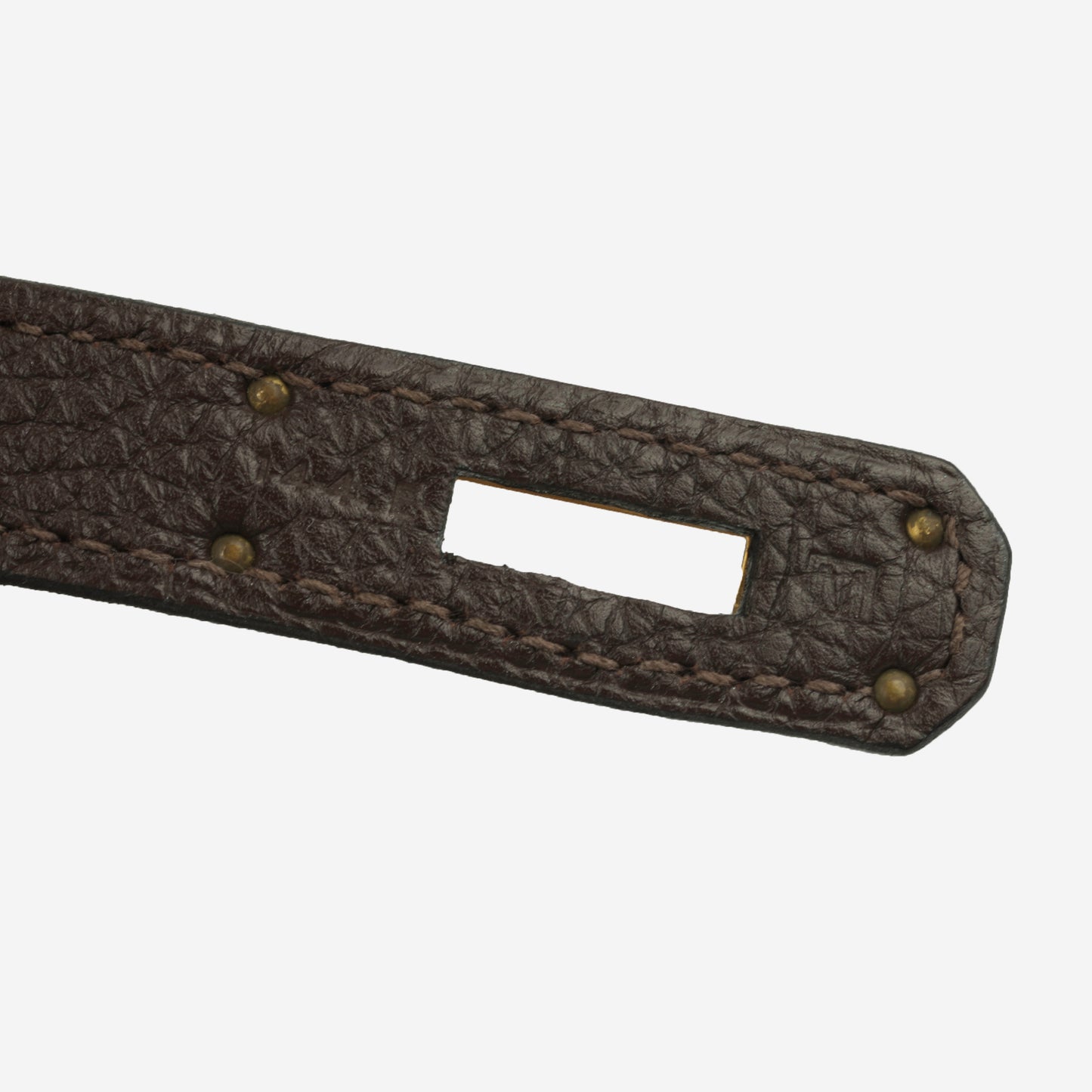 Hermès Birkin 35 - Chocolate Togo | Gold Hardware