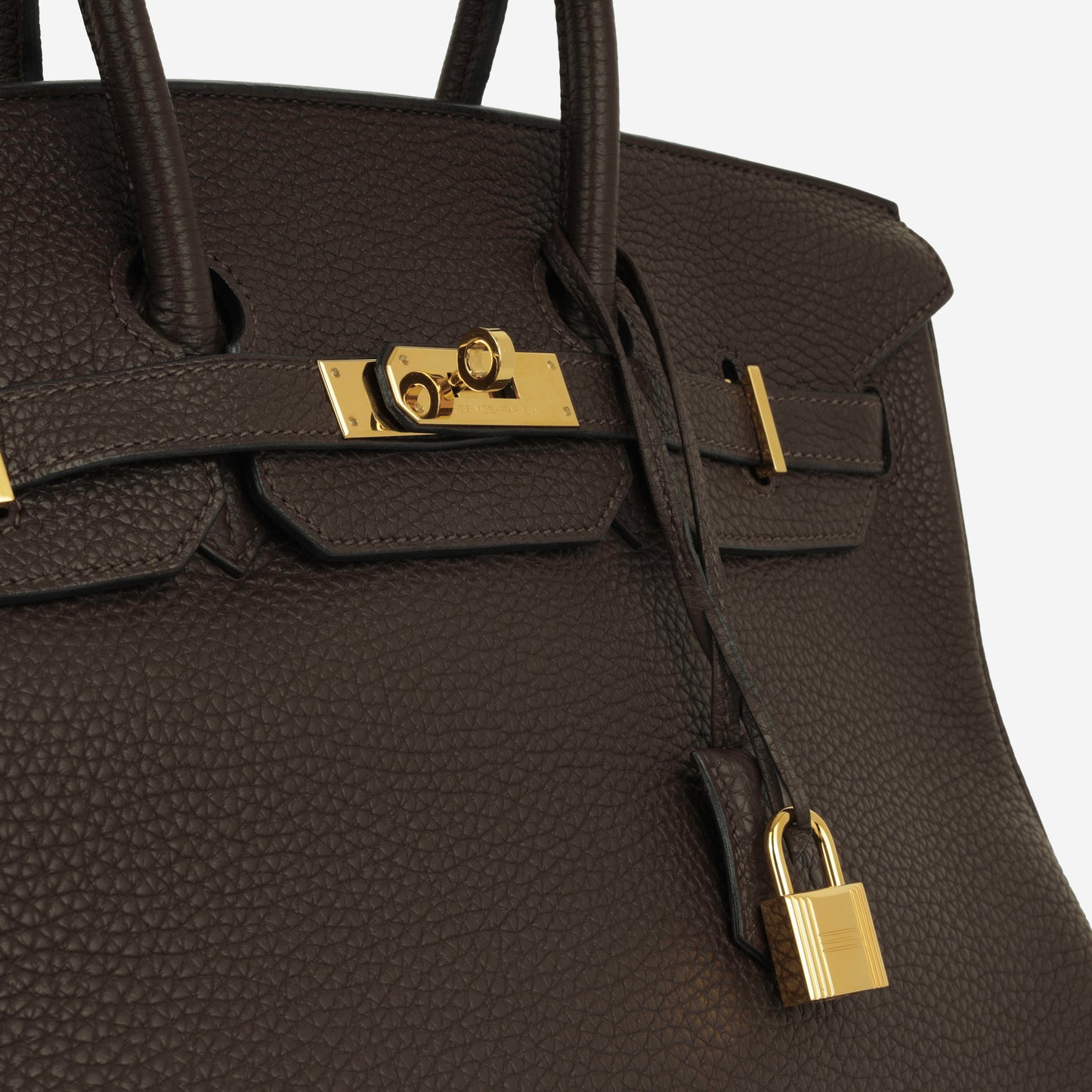Hermès Birkin 35 - Chocolate Togo | Gold Hardware