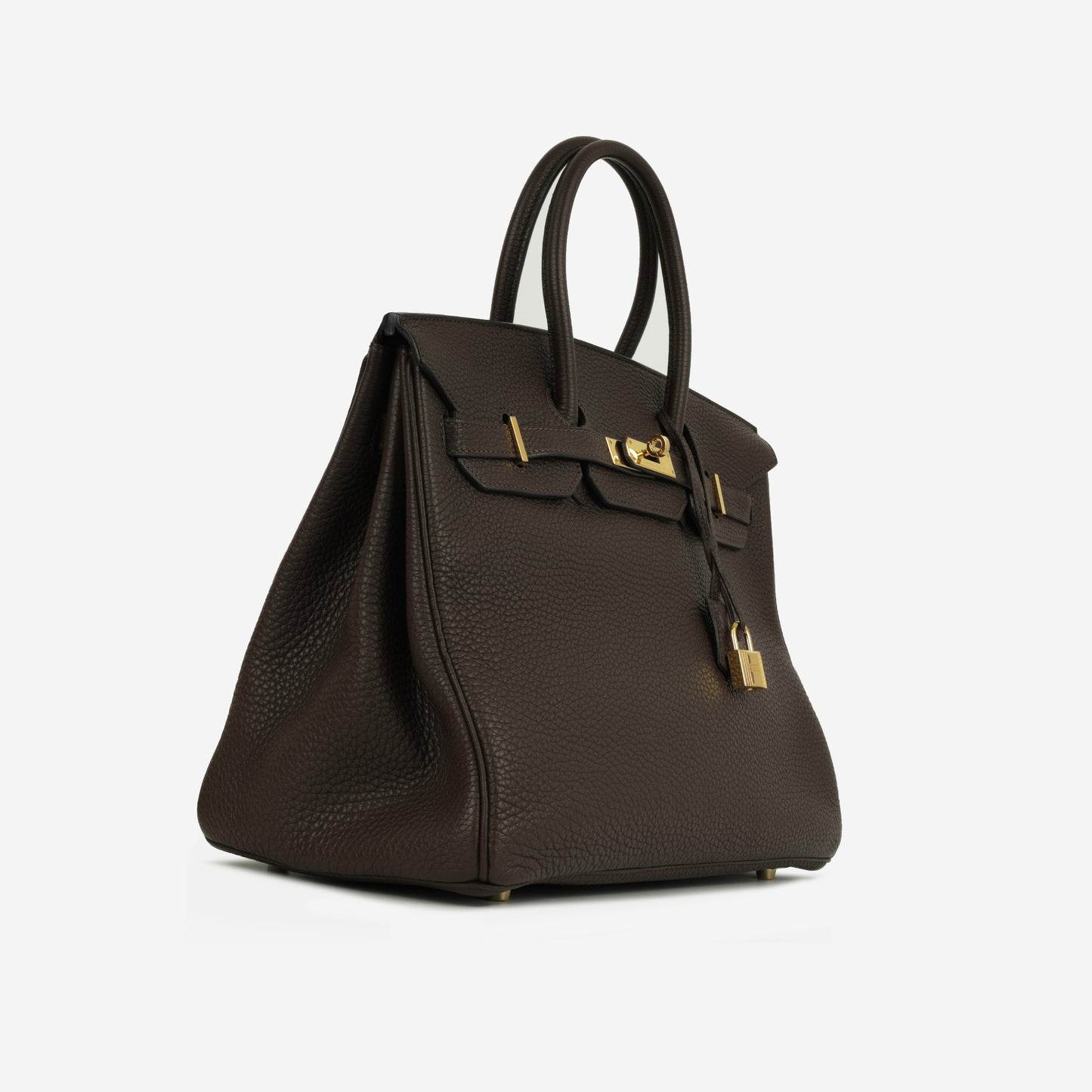 Hermès Birkin 35 - Chocolate Togo | Gold Hardware