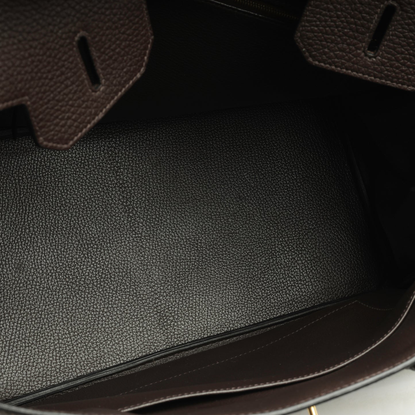 Hermès Birkin 35 - Chocolate Togo | Gold Hardware