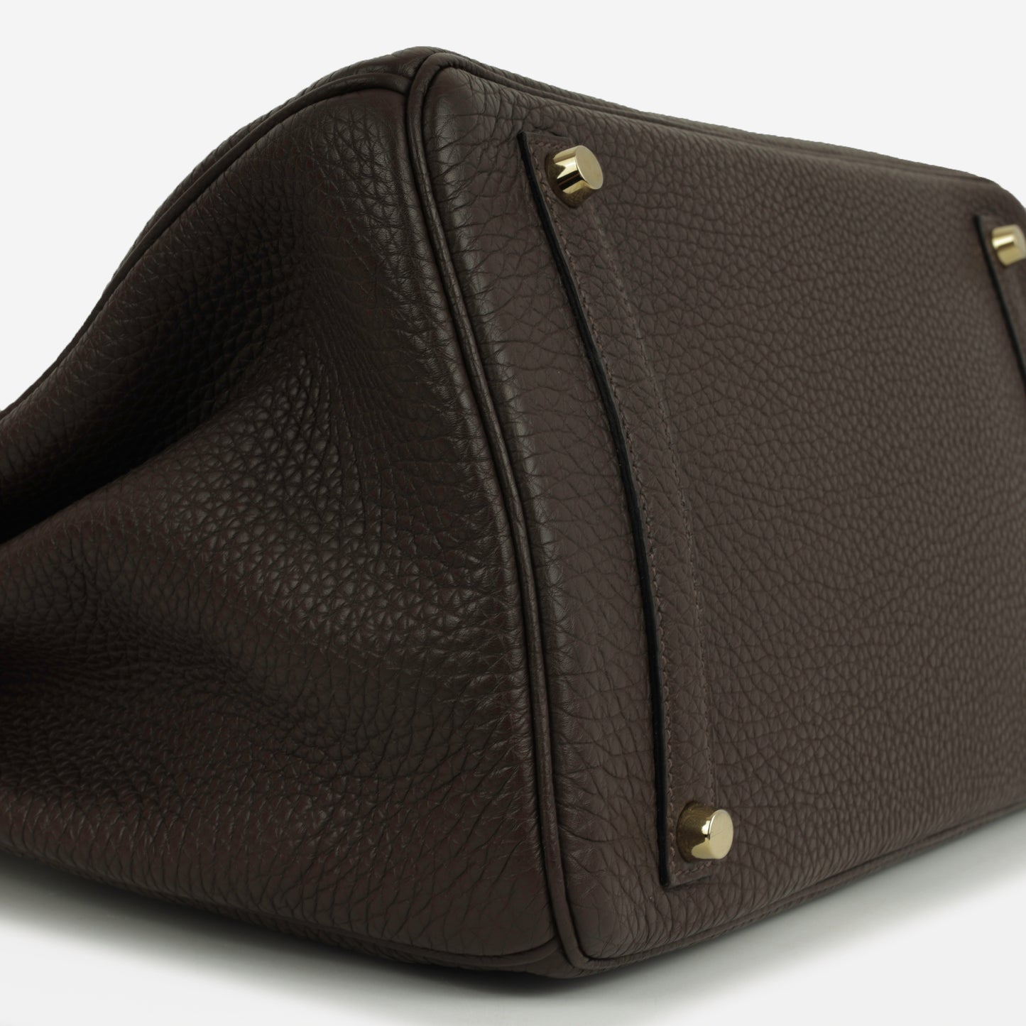 Hermès Birkin 35 - Chocolate Togo | Gold Hardware