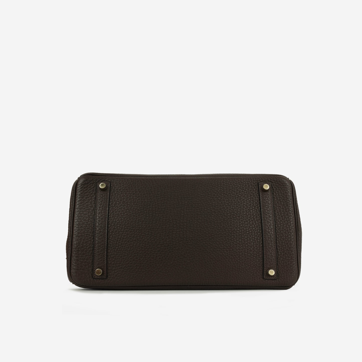 Hermès Birkin 35 - Chocolate Togo | Gold Hardware