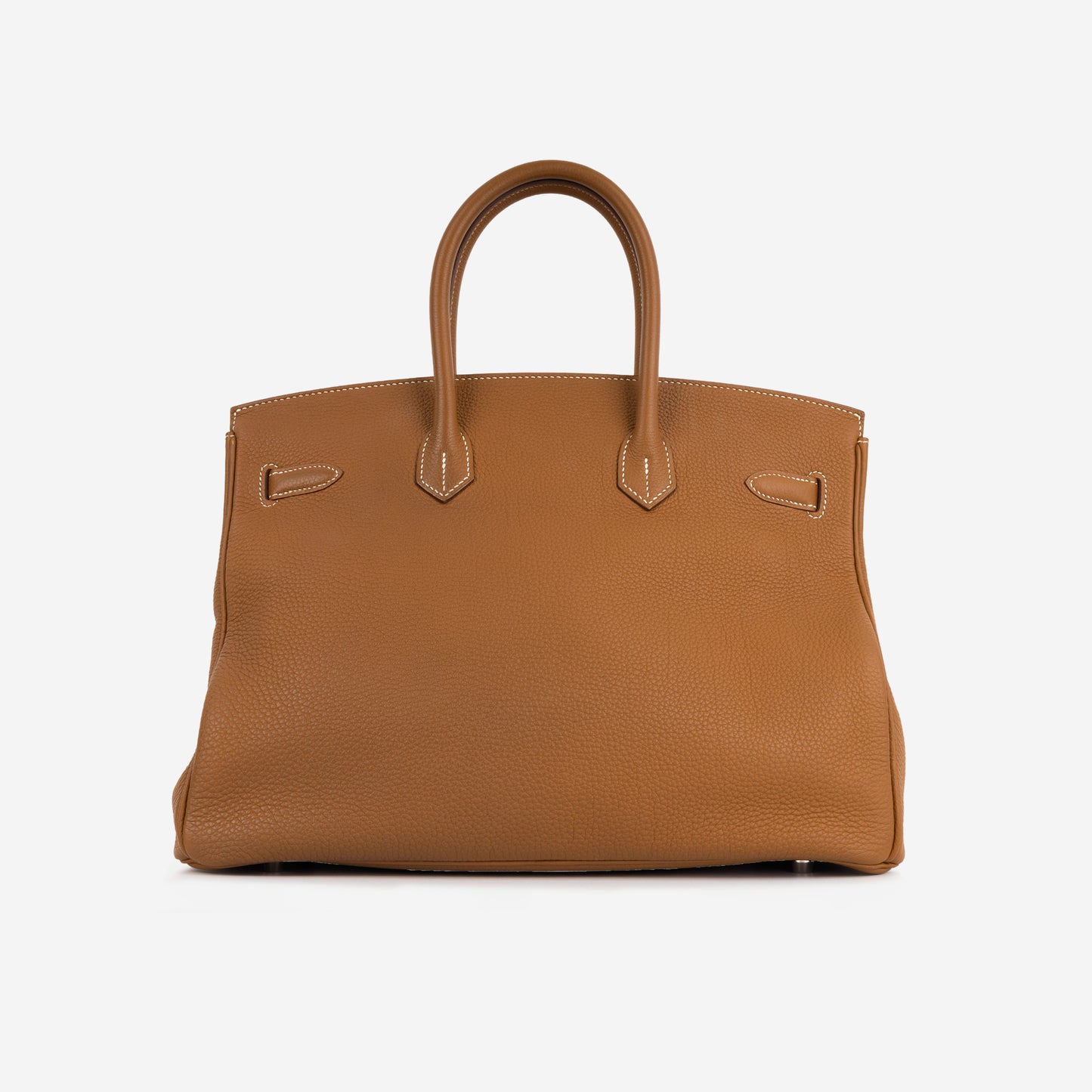 Hermès Birkin 35 - Gold Togo | Palladium Hardware