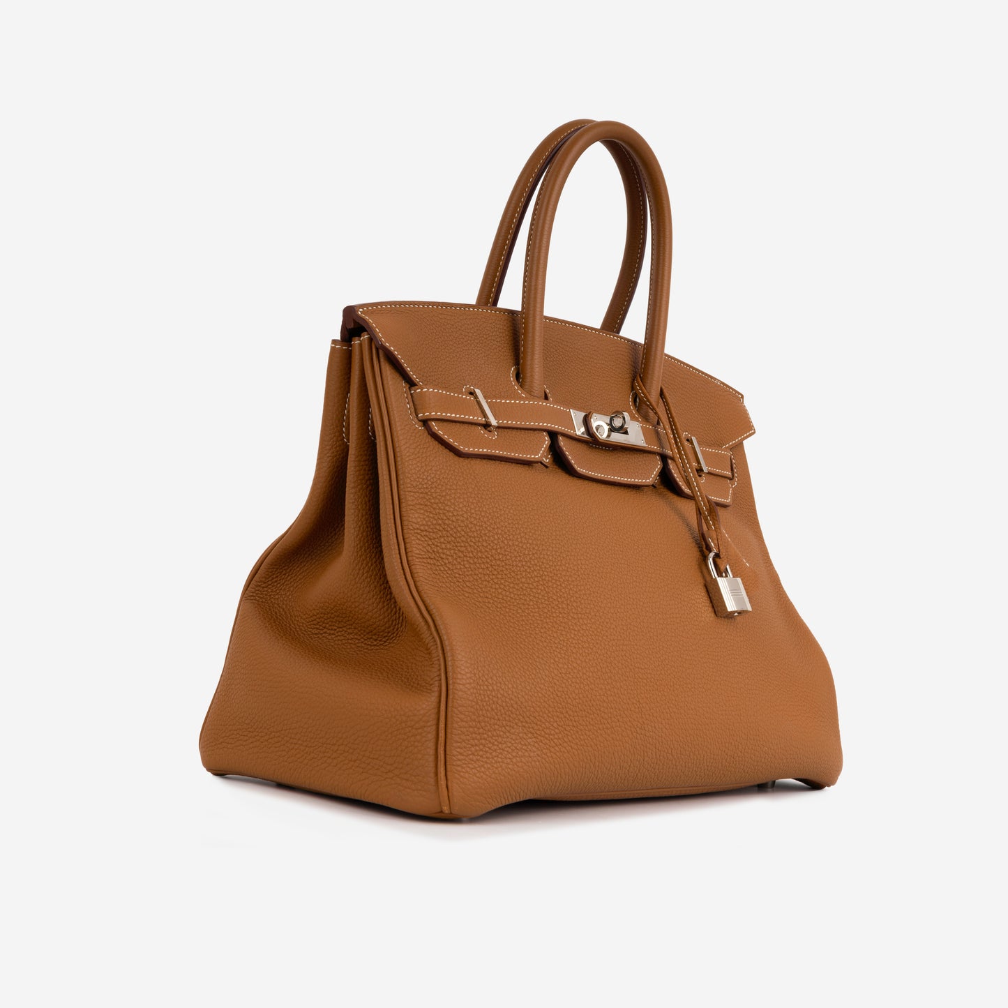 Hermès Birkin 35 - Gold Togo | Palladium Hardware