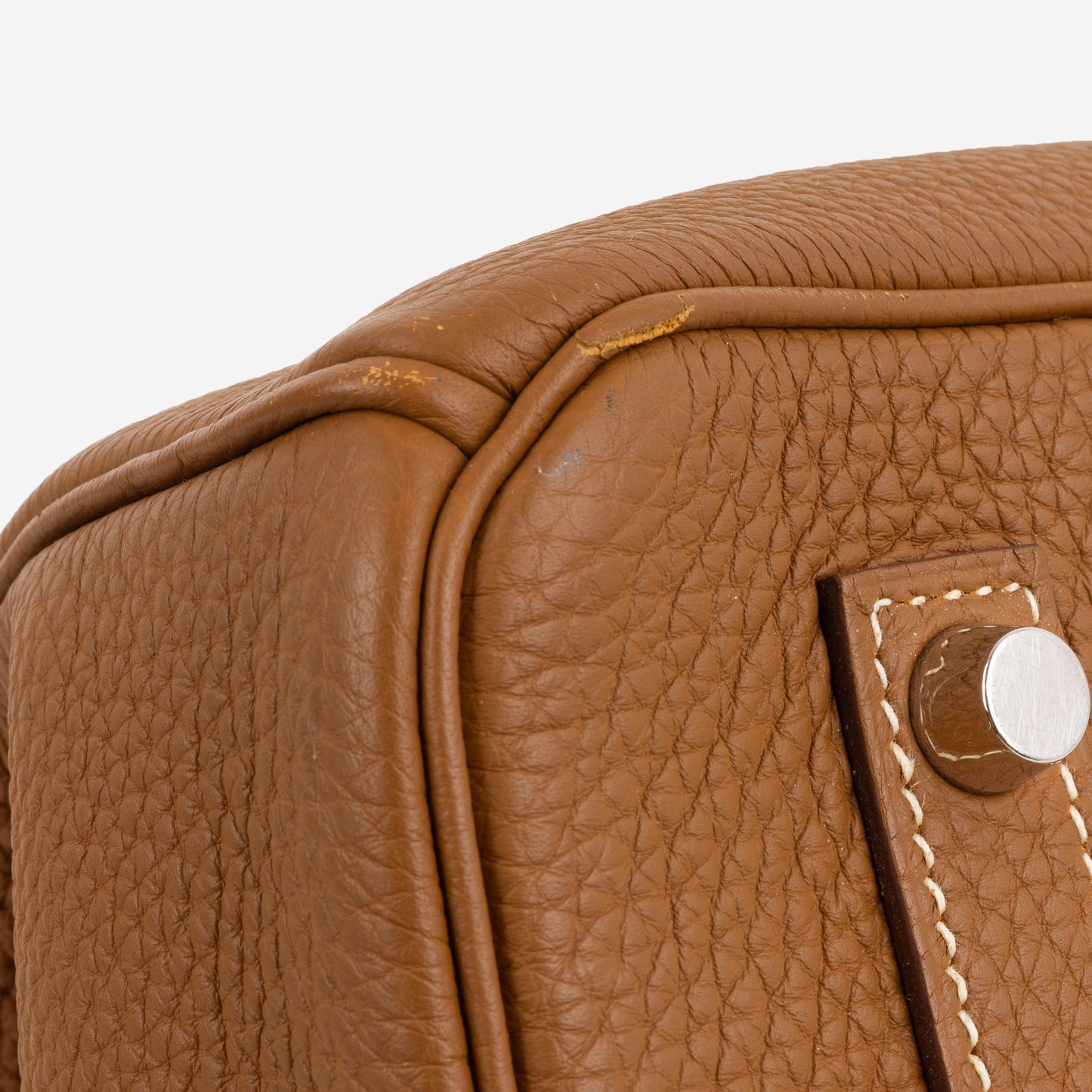 Hermès Birkin 35 - Gold Togo | Palladium Hardware