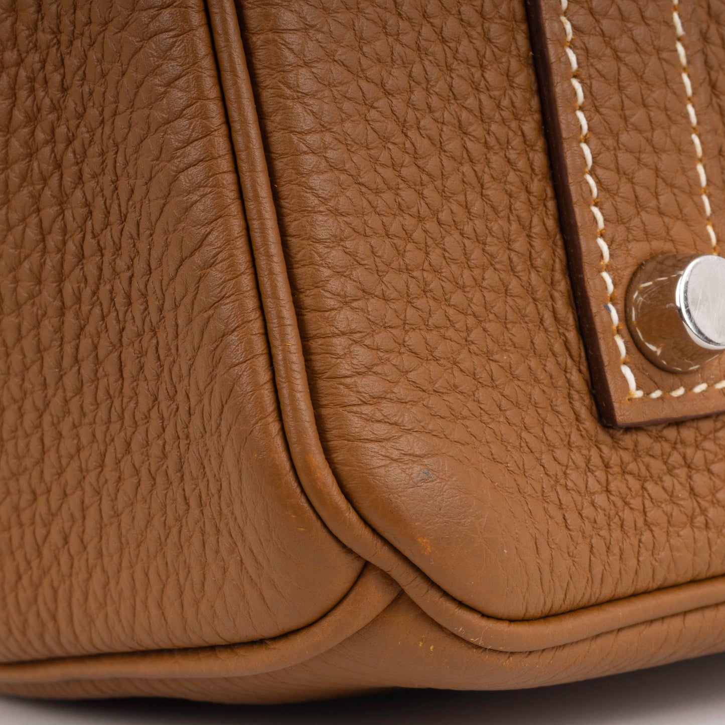 Hermès Birkin 35 - Gold Togo | Palladium Hardware