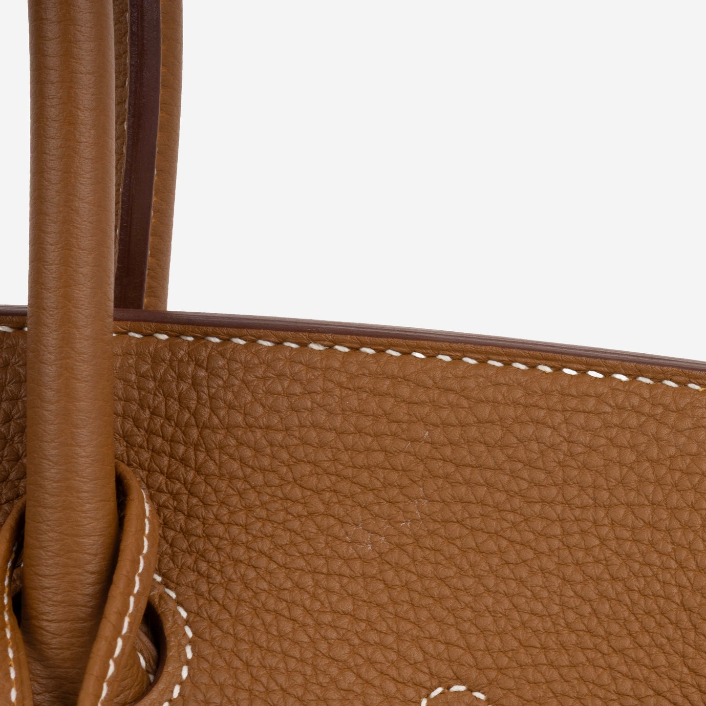 Hermès Birkin 35 - Gold Togo | Palladium Hardware