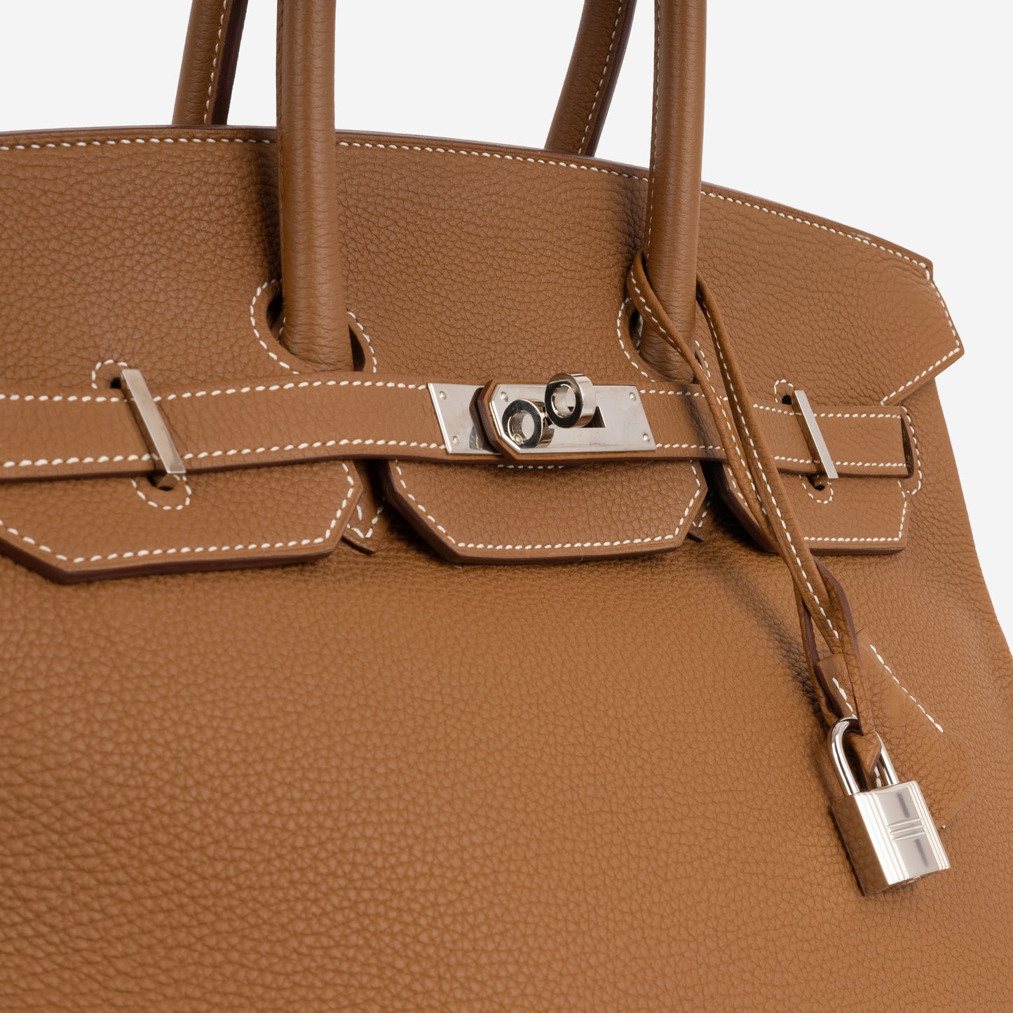 Hermès Birkin 35 - Gold Togo | Palladium Hardware