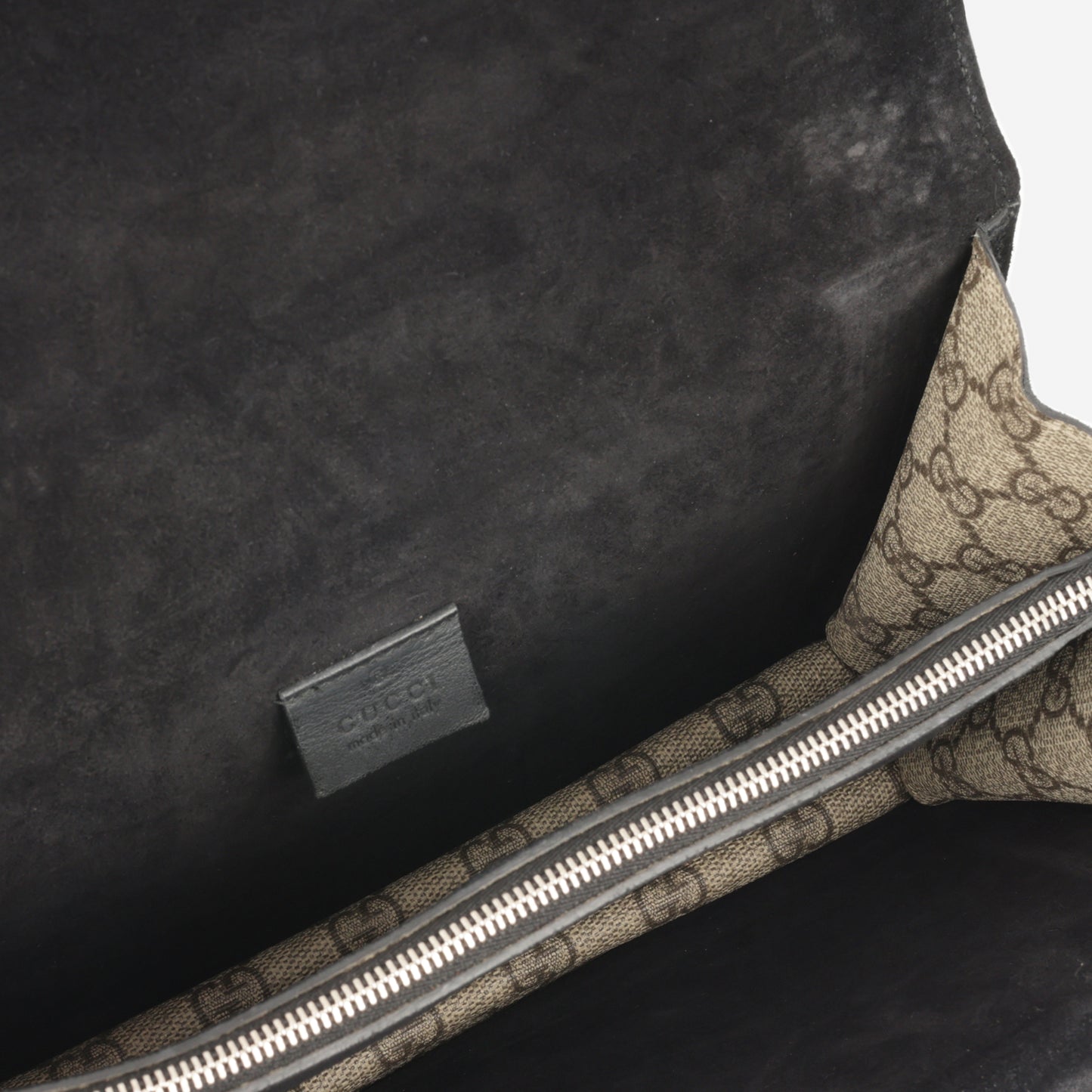 Gucci Dionysus Medium GG Canvas | Antique Silver Hardware