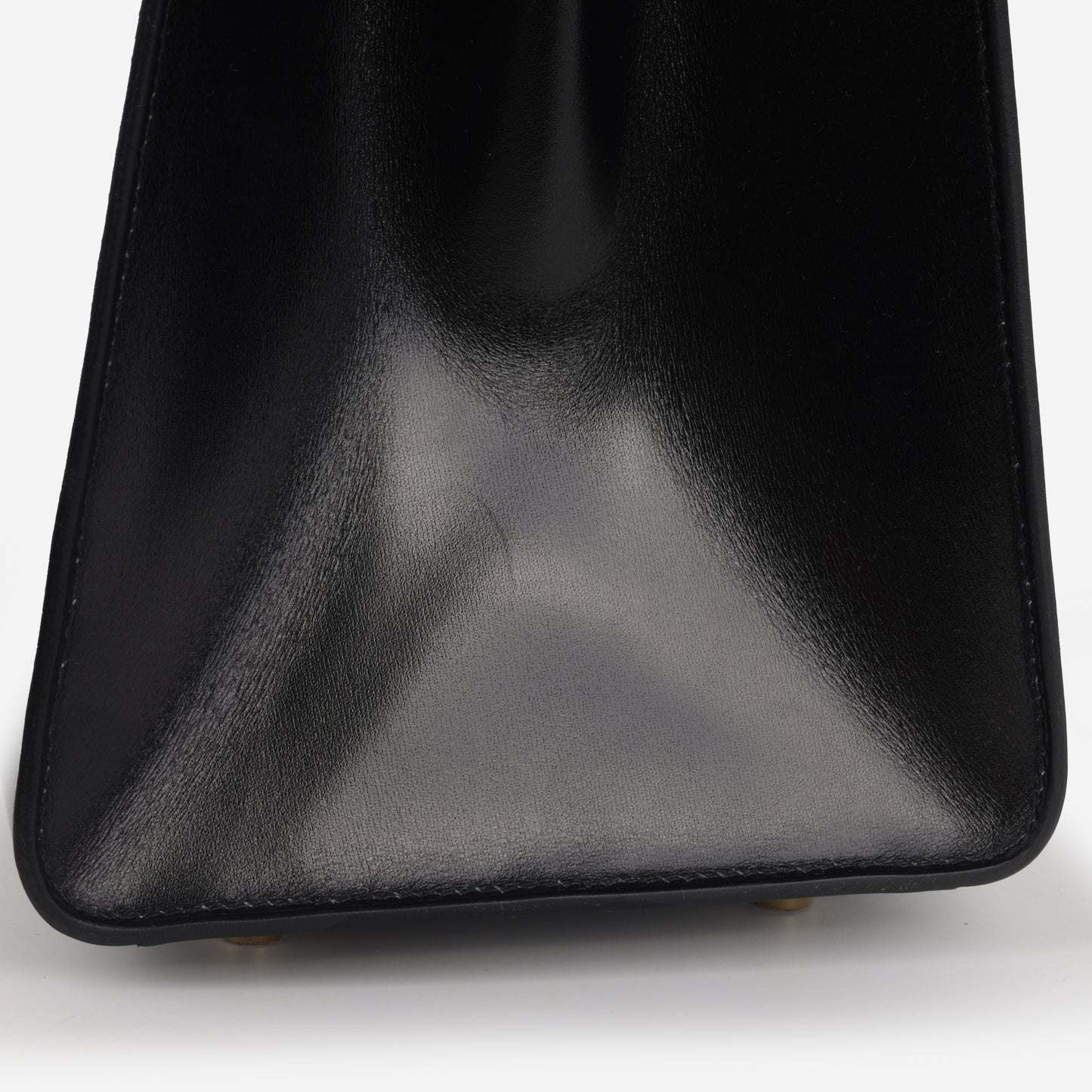 Hermès Birkin 30 Sellier - Black Box Calf | Gold Hardware