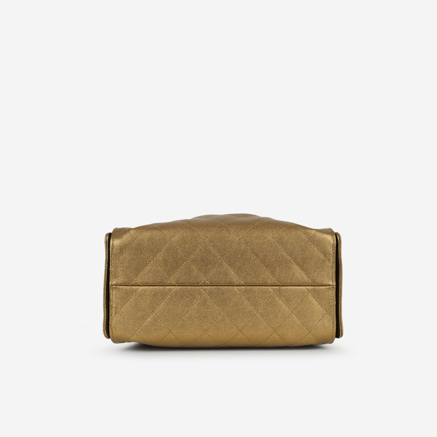 Chanel Small 25 Hobo - Bronze Caviar | Antique Gold Hardware