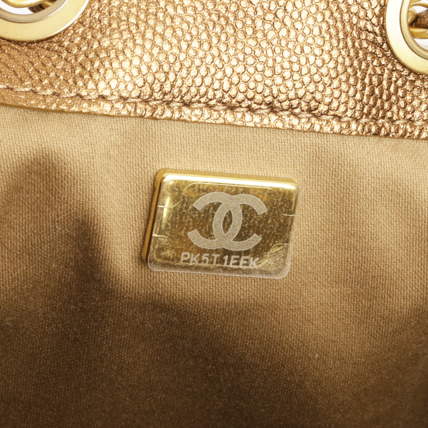 Chanel Small 25 Hobo - Bronze Caviar | Antique Gold Hardware