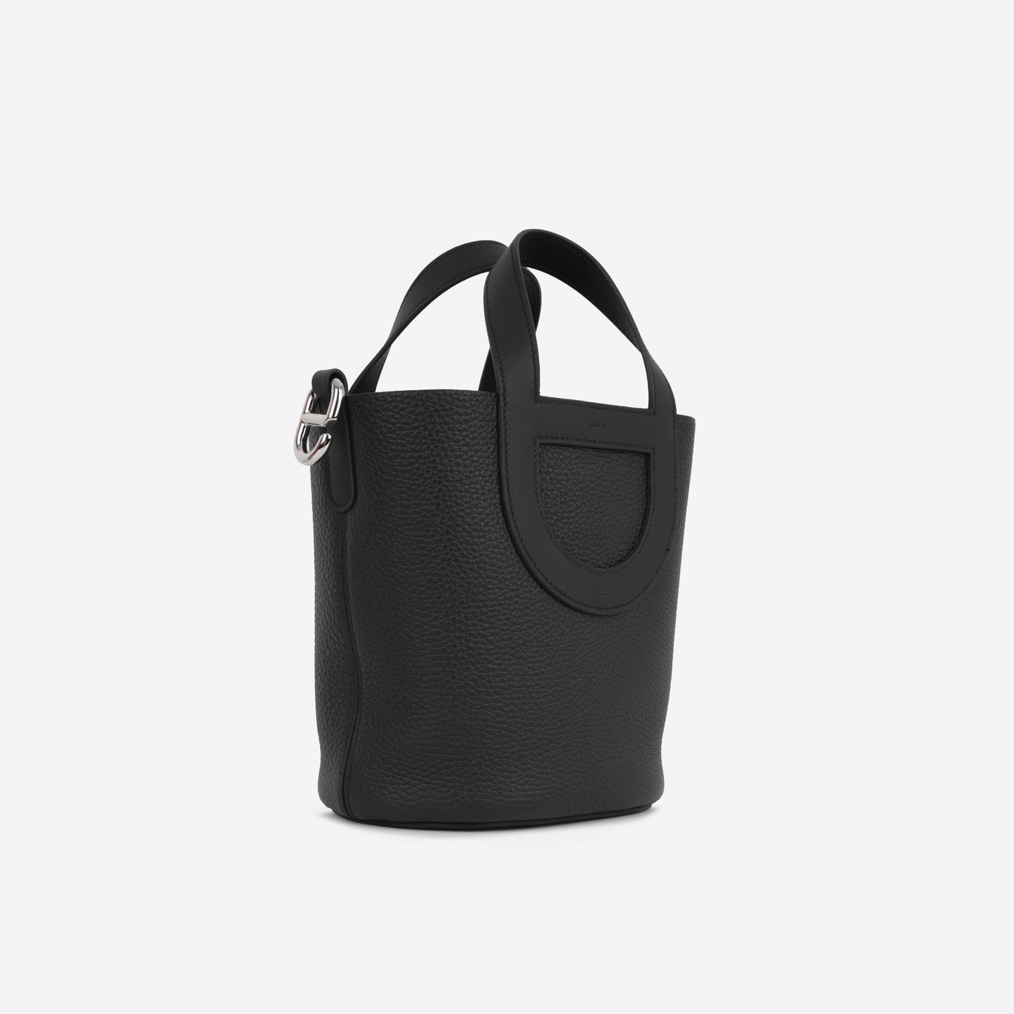 Hermès Hermès In-The-Loop Bag - Noir Clemence | Palladium Hardware