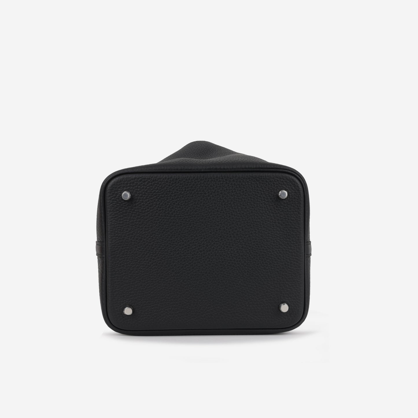 Hermès Hermès In-The-Loop Bag - Noir Clemence | Palladium Hardware