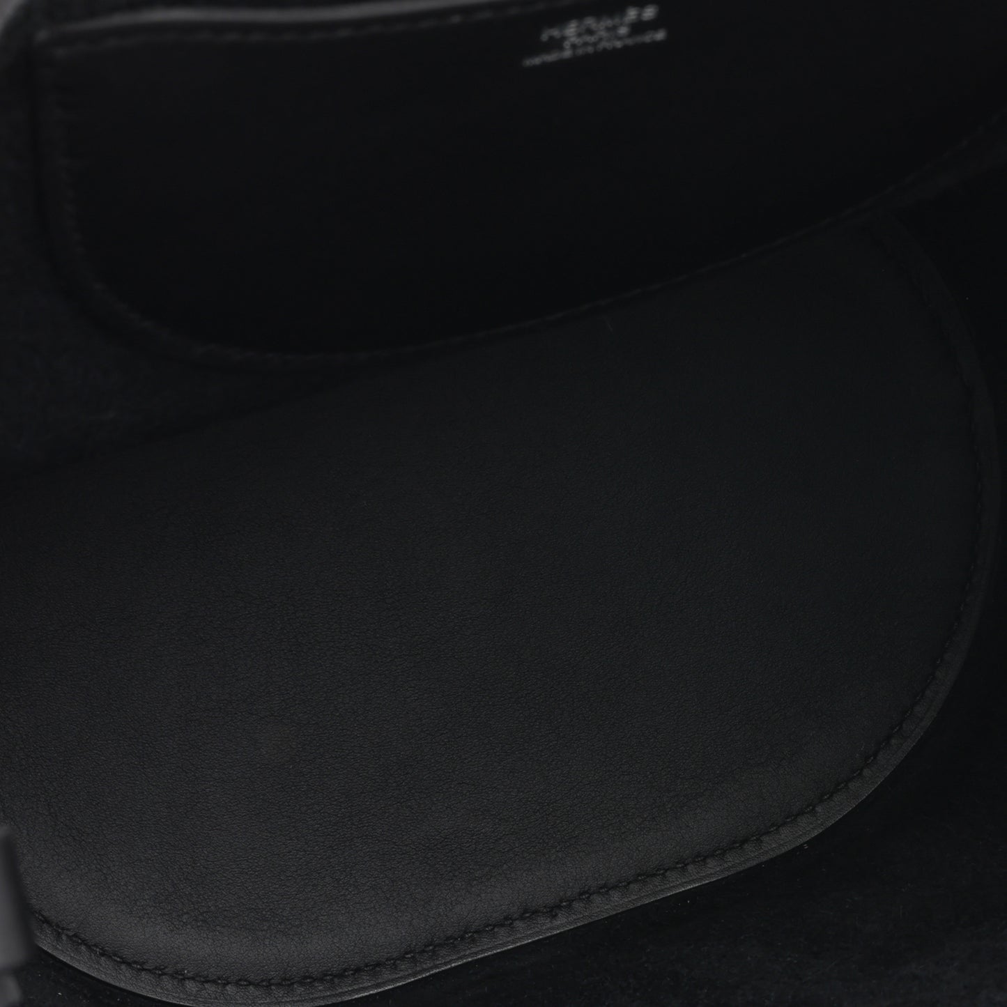 Hermès Hermès In-The-Loop Bag - Noir Clemence | Palladium Hardware