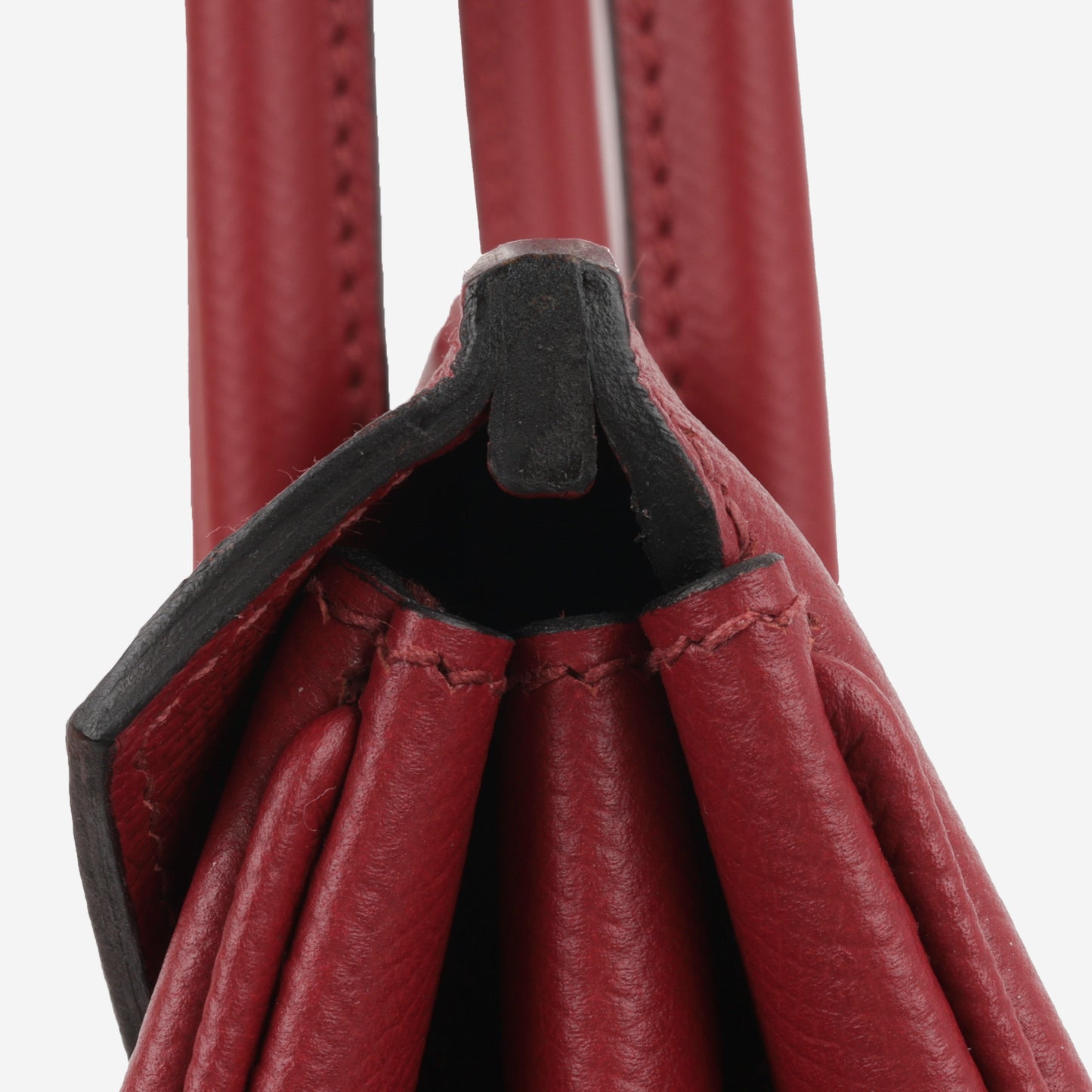 Hermès Birkin 35 - Rouge Grenat Epsom | Gold Hardware