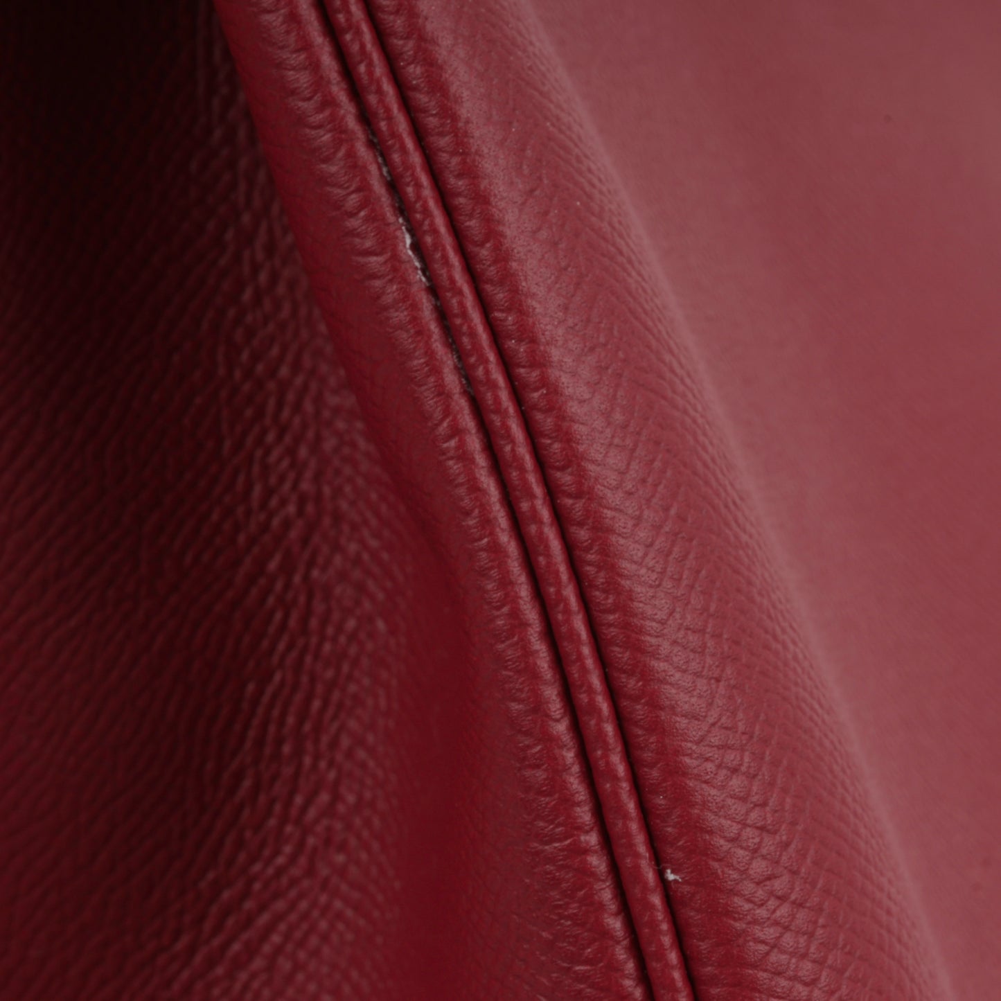 Hermès Birkin 35 - Rouge Grenat Epsom | Gold Hardware