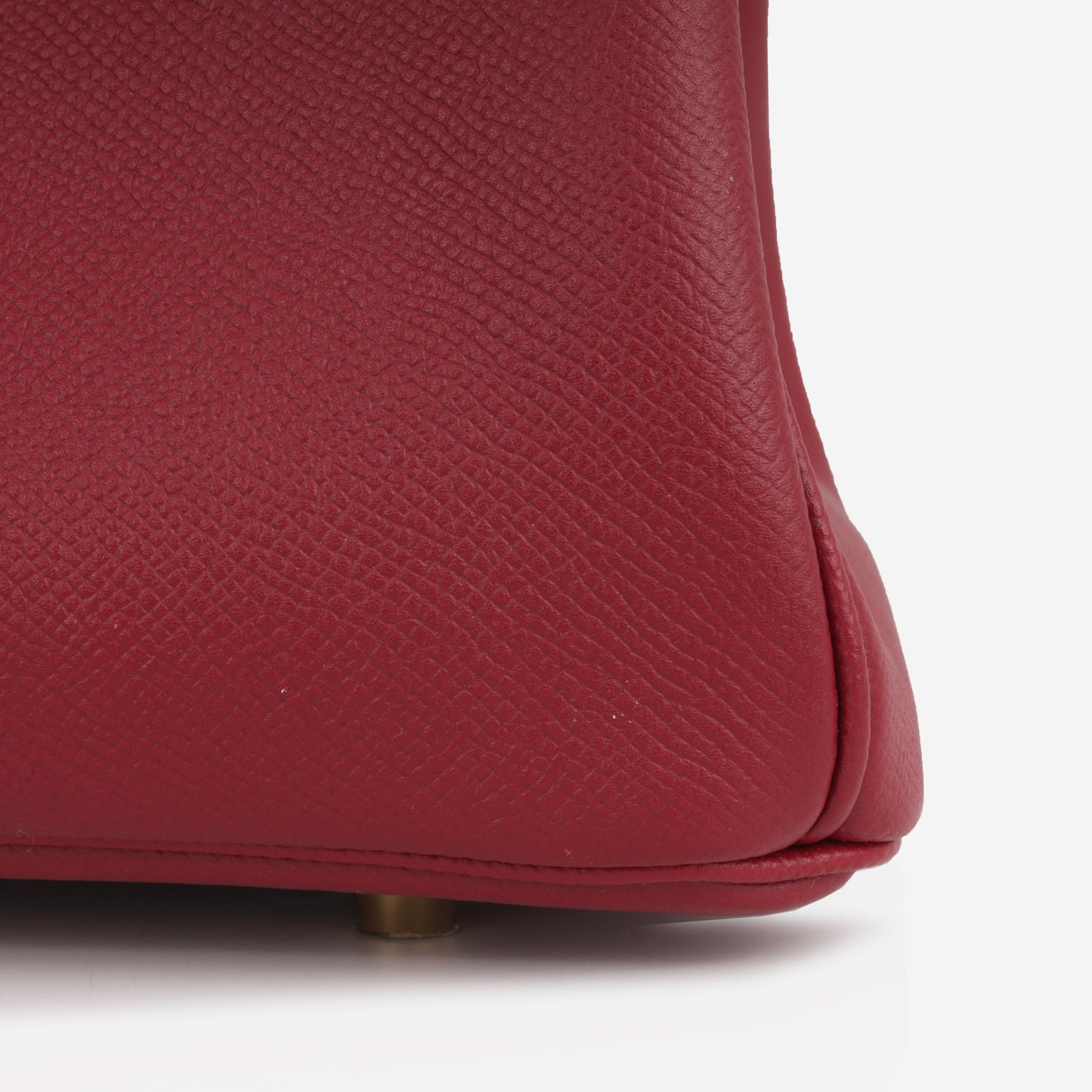 Hermès Birkin 35 - Rouge Grenat Epsom | Gold Hardware