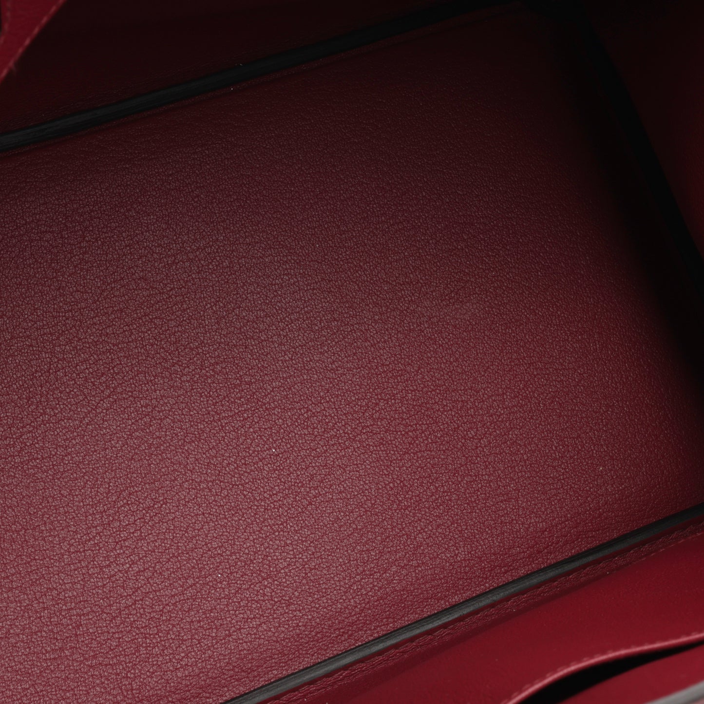 Hermès Birkin 35 - Rouge Grenat Epsom | Gold Hardware