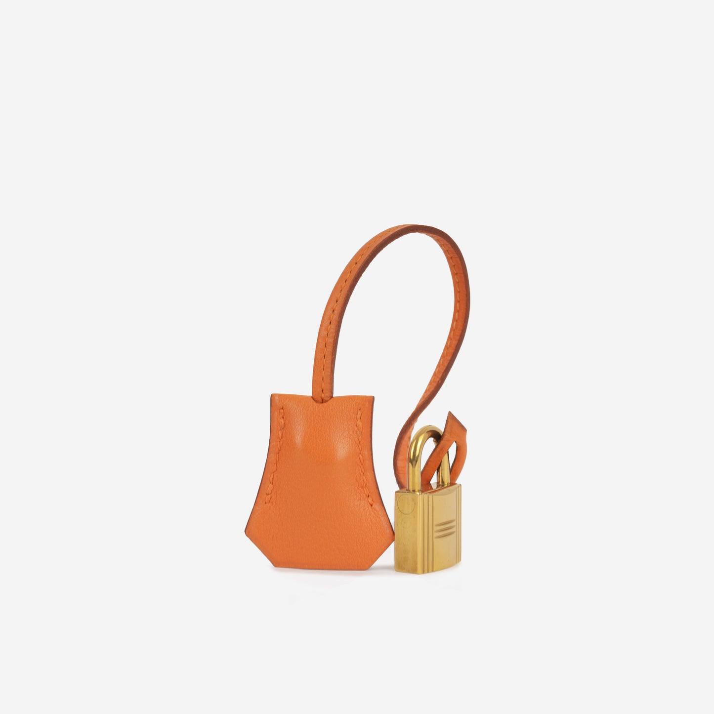Hermès Vintage Birkin 30 - Orange Gulliver | Gold Hardware