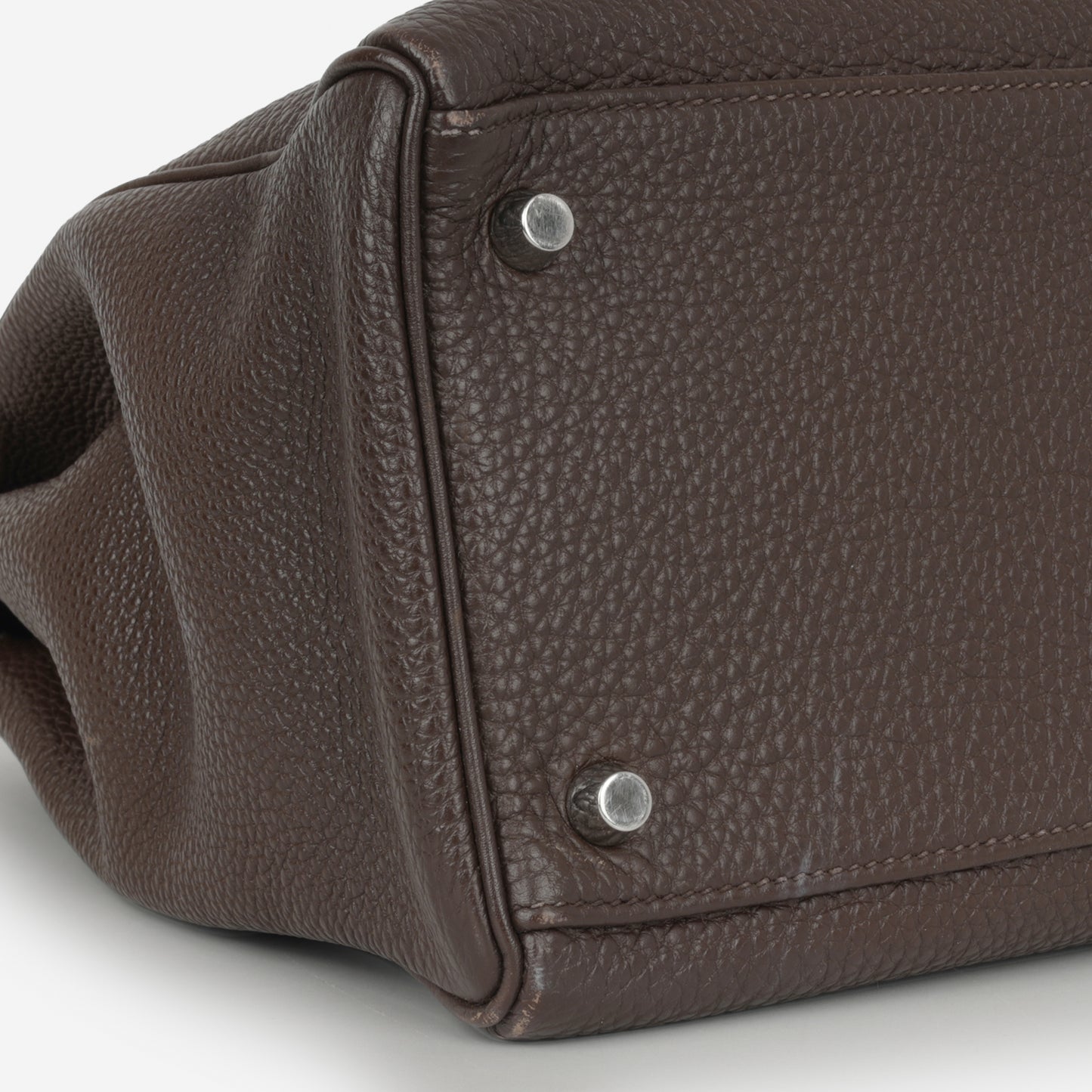 Hermès Kelly 35 - Ebene Togo | Palladium Hardware