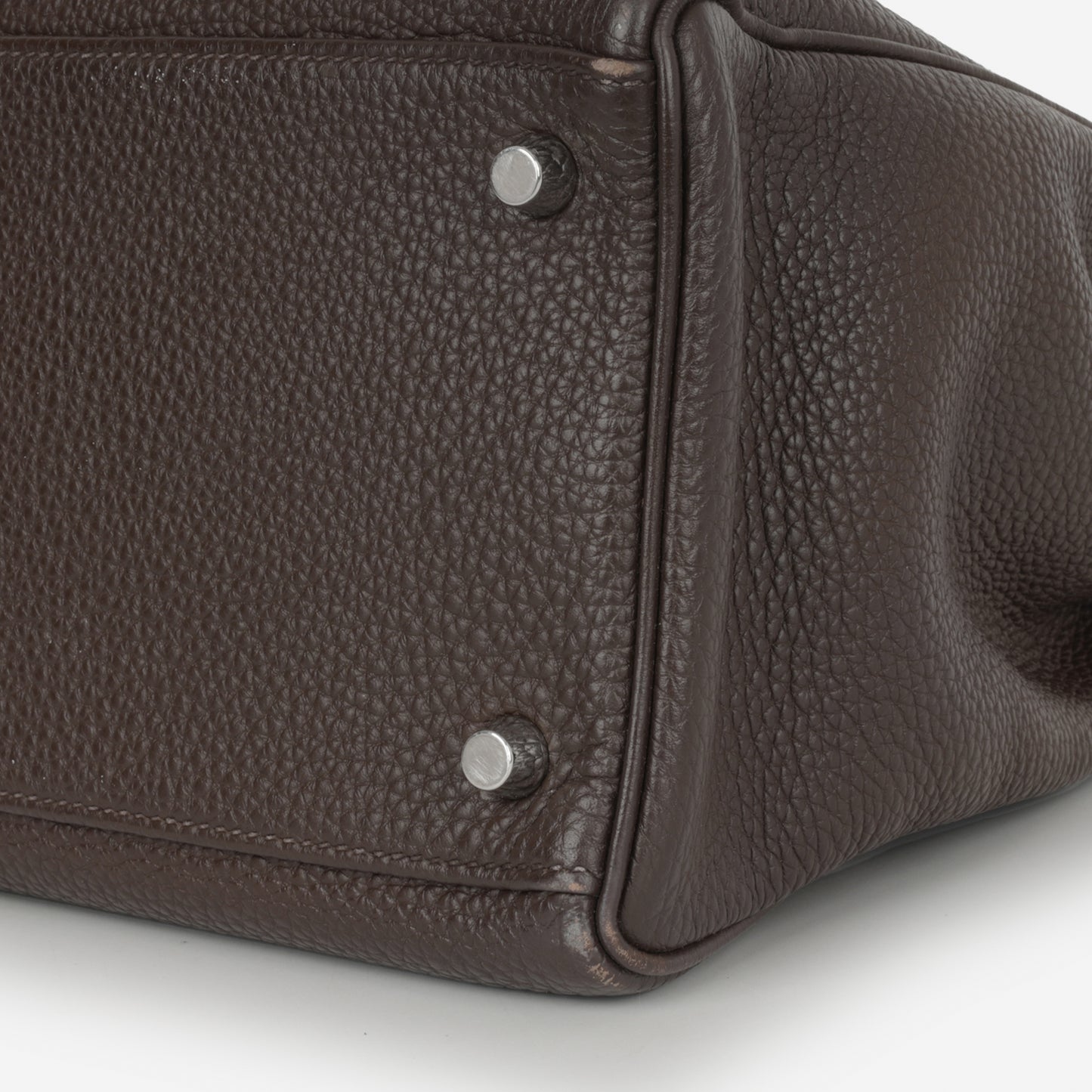 Hermès Kelly 35 - Ebene Togo | Palladium Hardware