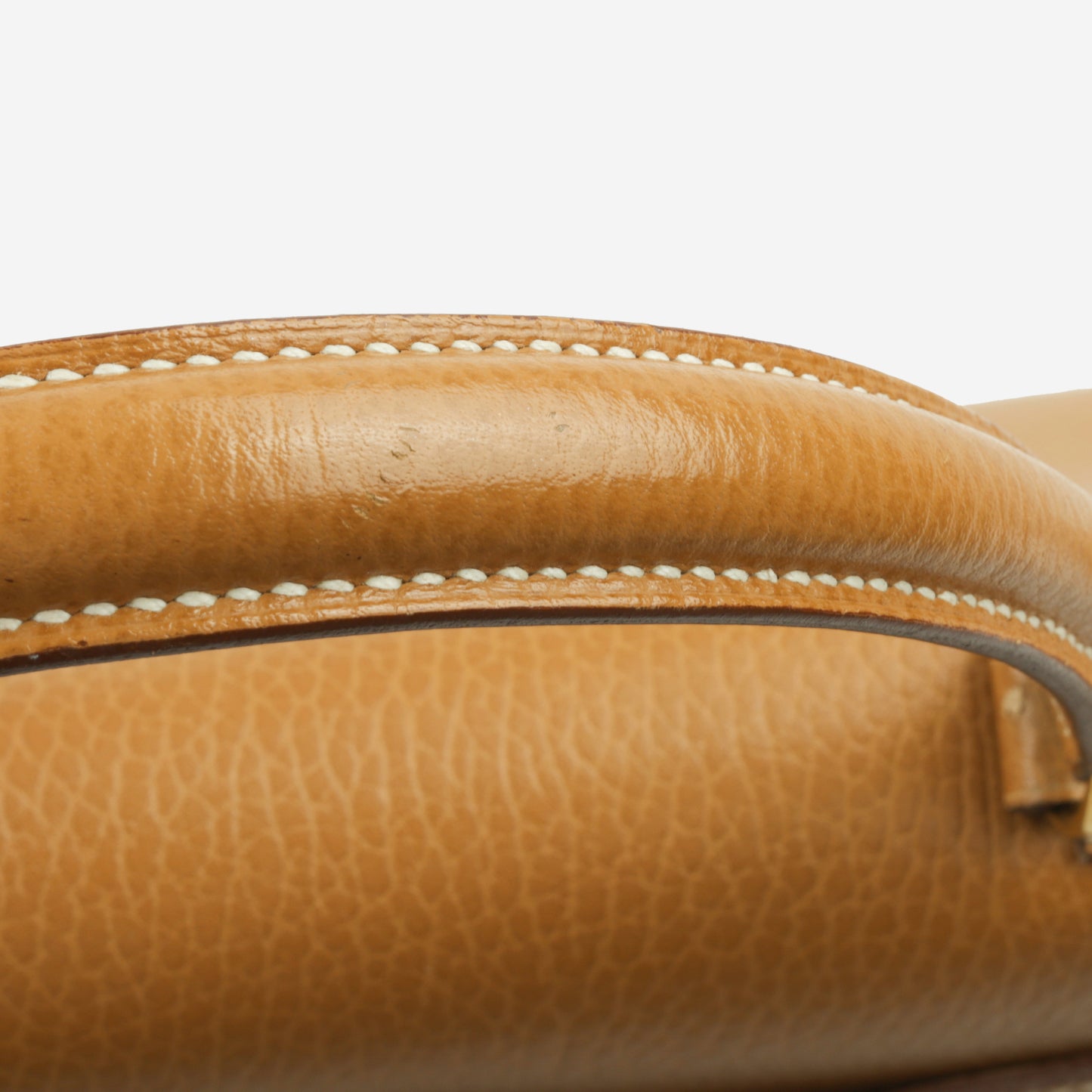 Hermès Kelly 35 - Natural Sable Ardennes | Gold Hardware