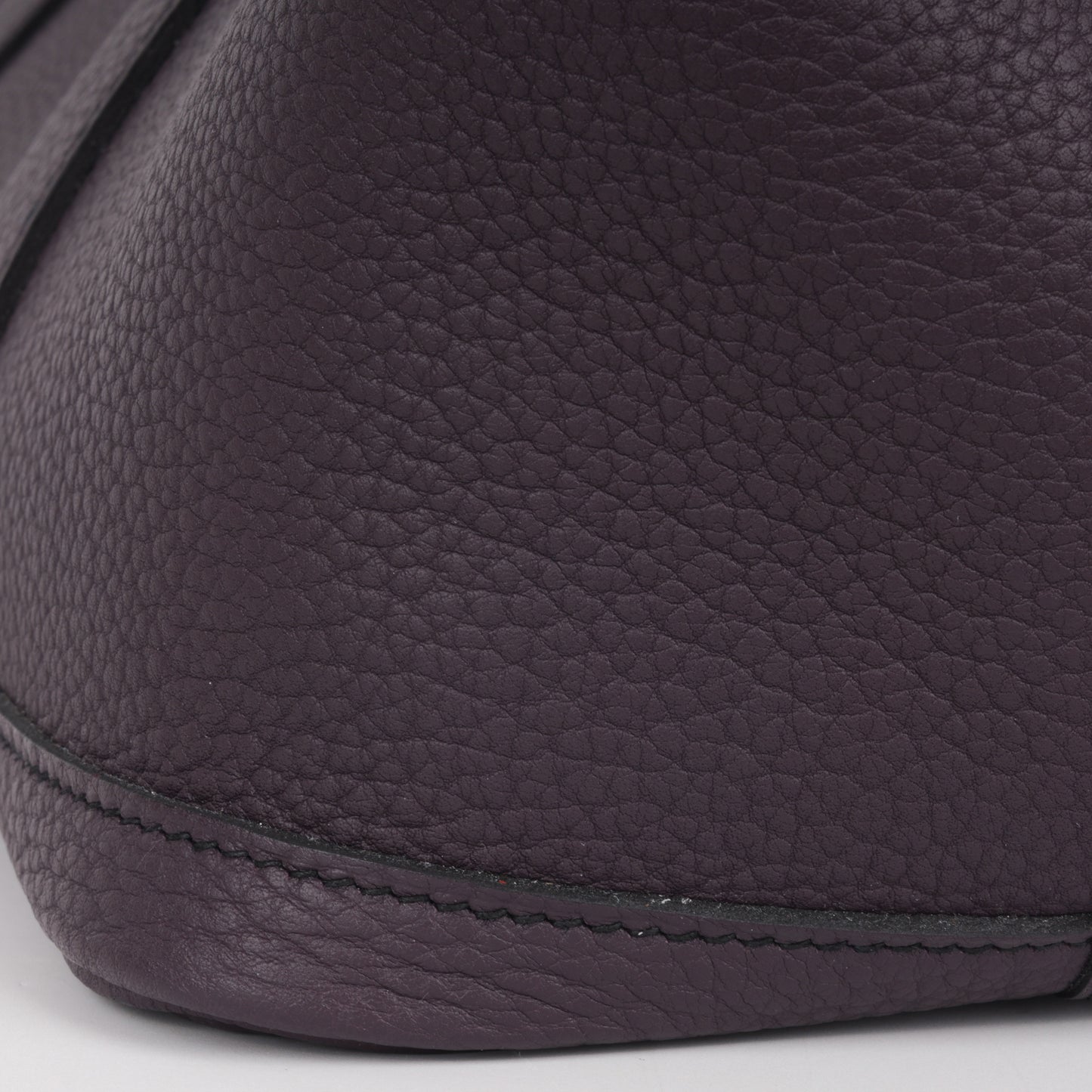 Hermès Garden Party 36 - Cassis Negonda | Palladium Hardware