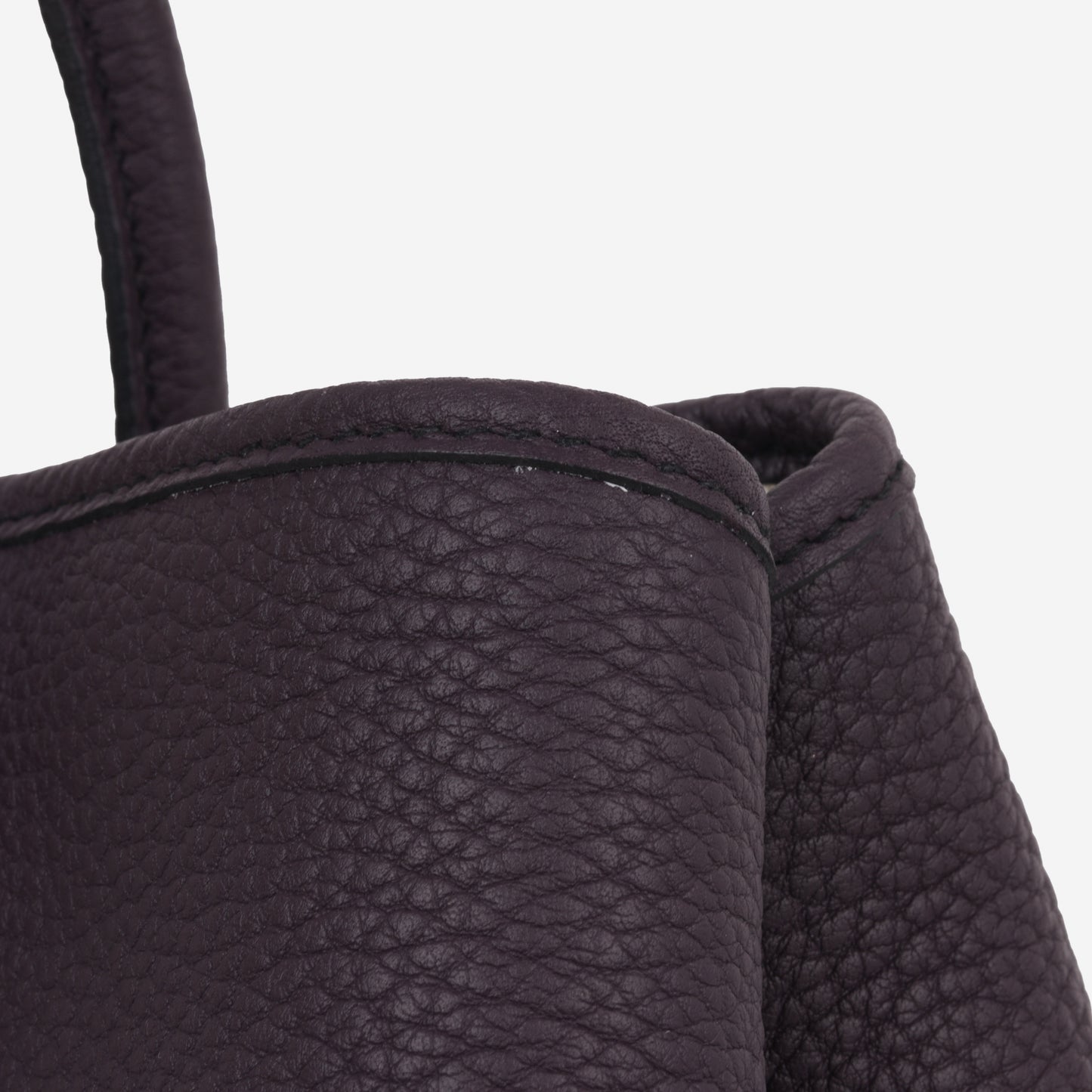 Hermès Garden Party 36 - Cassis Negonda | Palladium Hardware