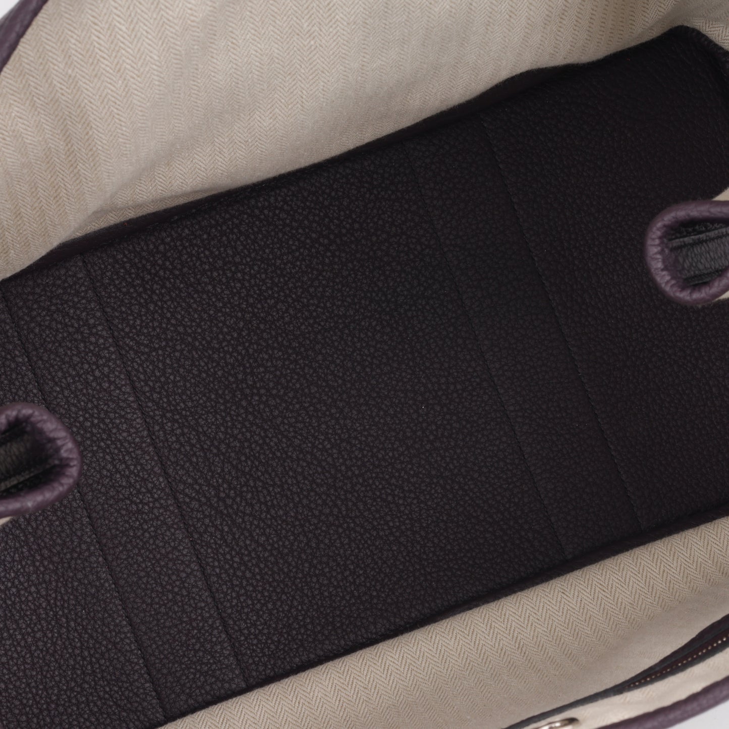 Hermès Garden Party 36 - Cassis Negonda | Palladium Hardware