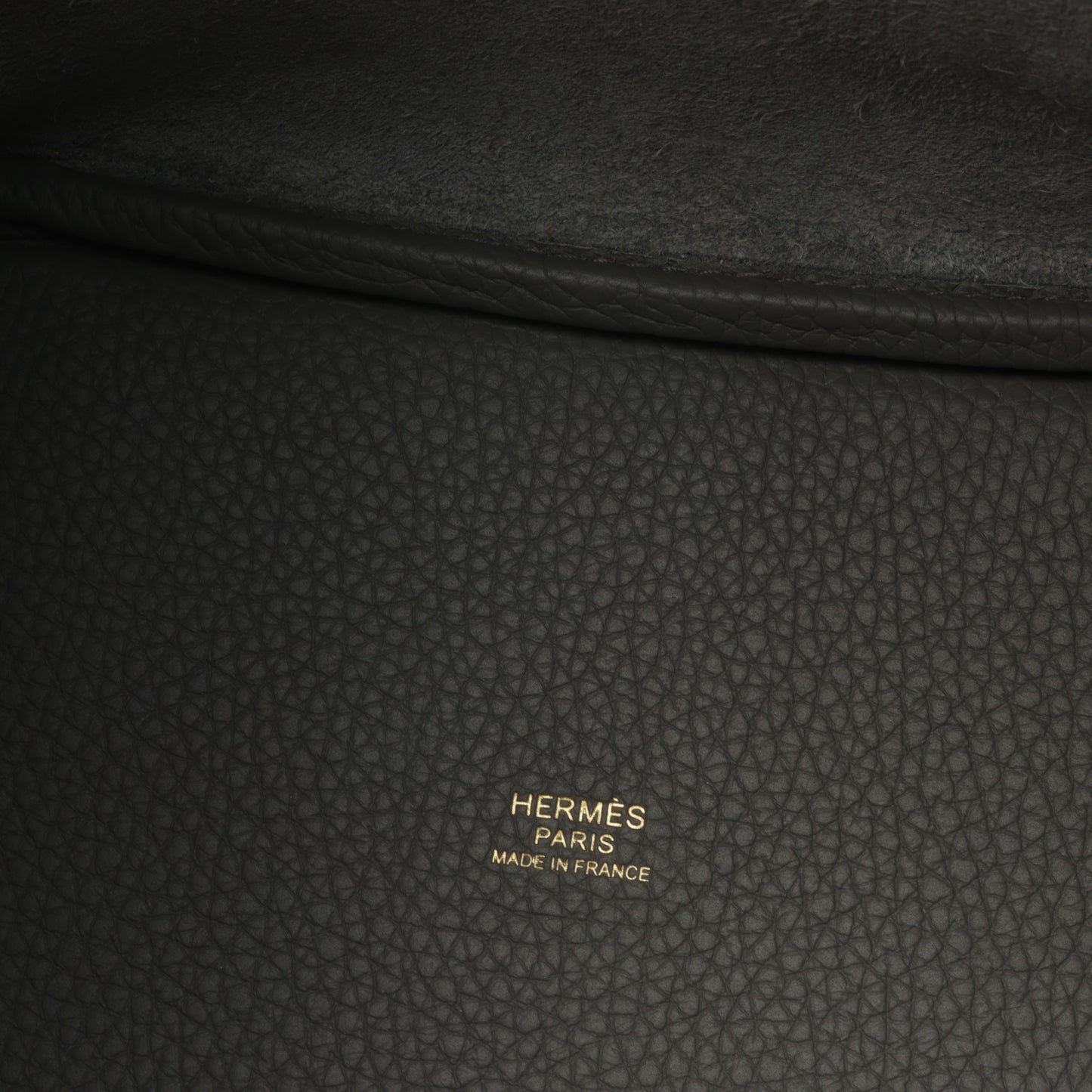 Hermès Picotin 18 - Gris Meyer Clemence | Gold Hardware