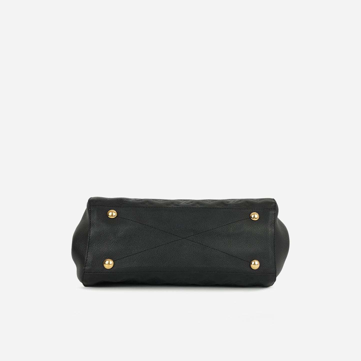 Louis Vuitton Montaigne BB - Black Empreinte | Gold Hardware