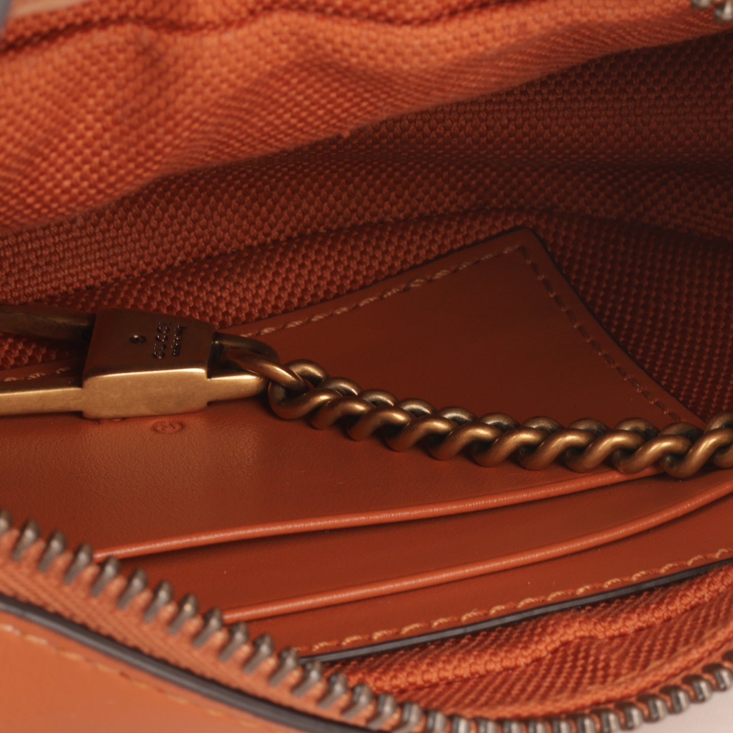 Gucci Mini Ophidia GG Baguette Bag – Azure / Brown GG Canvas | Gold Hardware