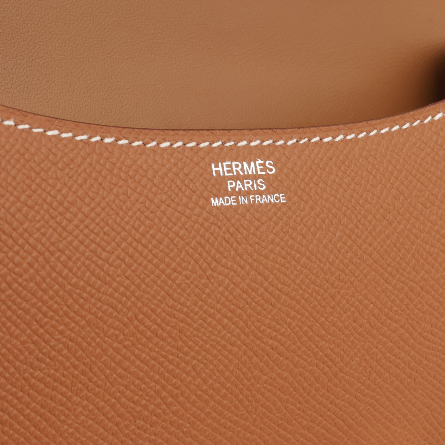 Hermès Constance 1-24 - Gold Epsom | Palladium Hardware