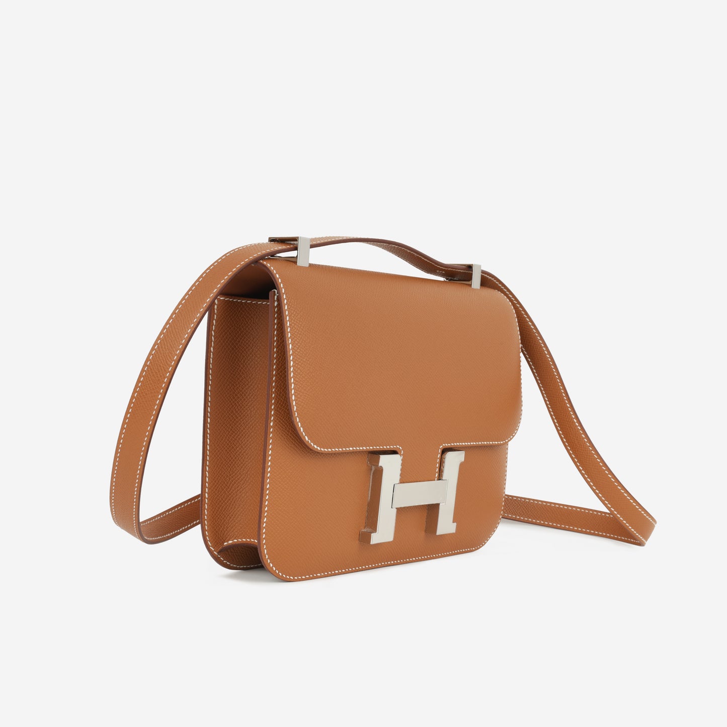 Hermès Constance 1-24 - Gold Epsom | Palladium Hardware