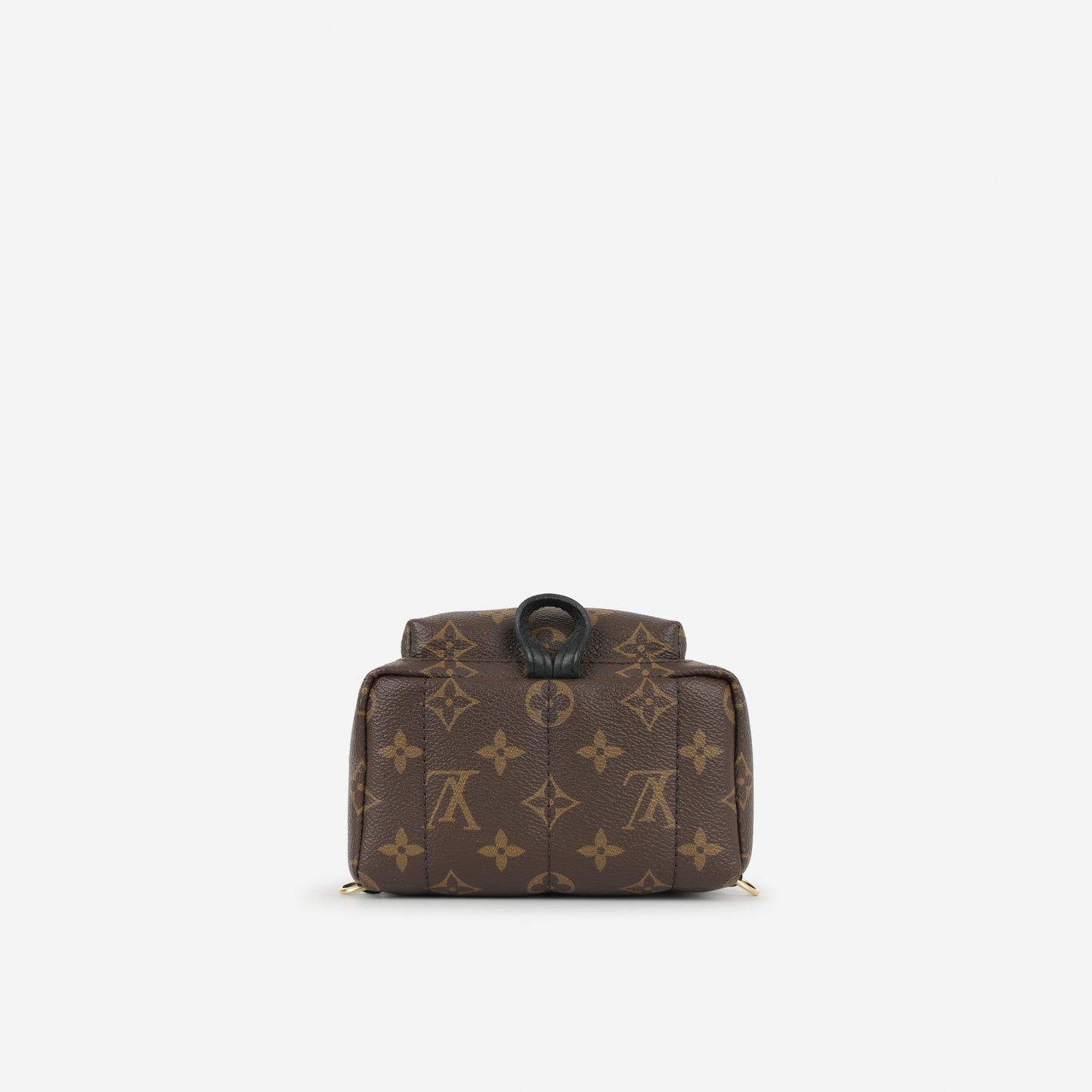 Louis Vuitton Mini Palm Spring Backpack - Monogram | Gold Hardware