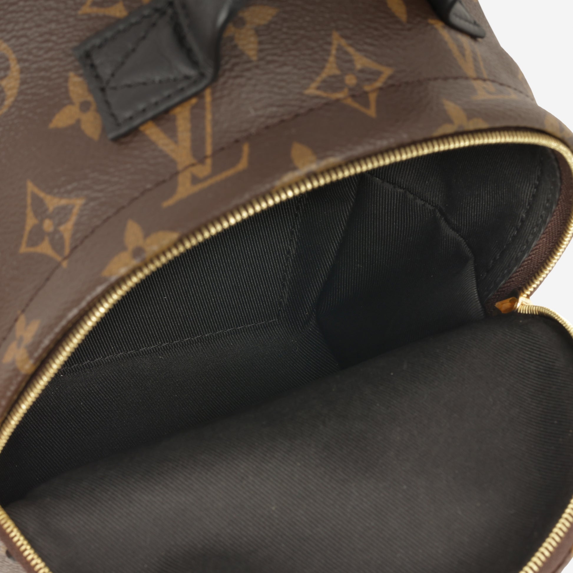 louis vuitton backpack mini uk Louis Vuitton Mini Palm Springs Backpack - Monogram