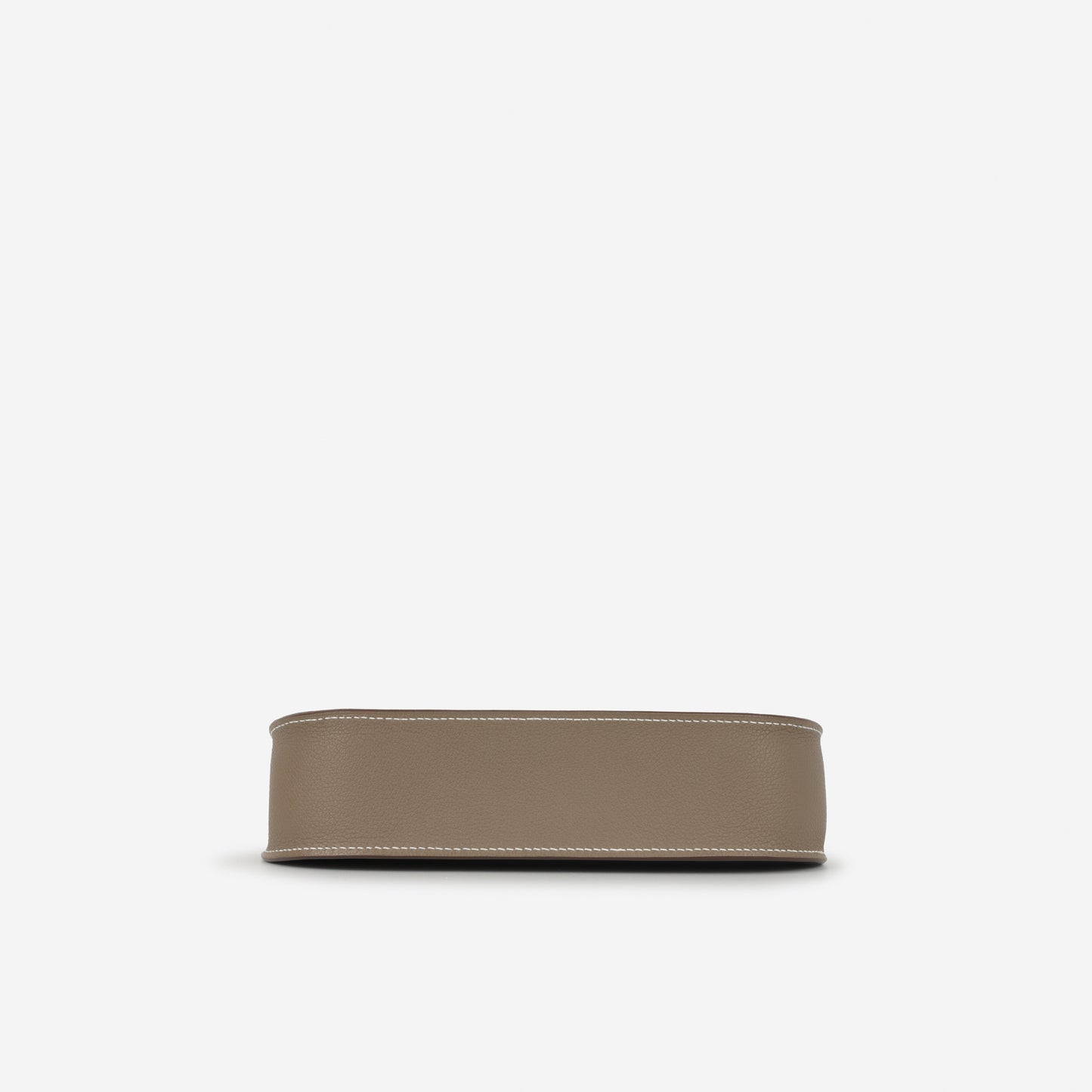 Hermès - Mini Jypsiere - Etoupe Evercolor | Palladium Hardware