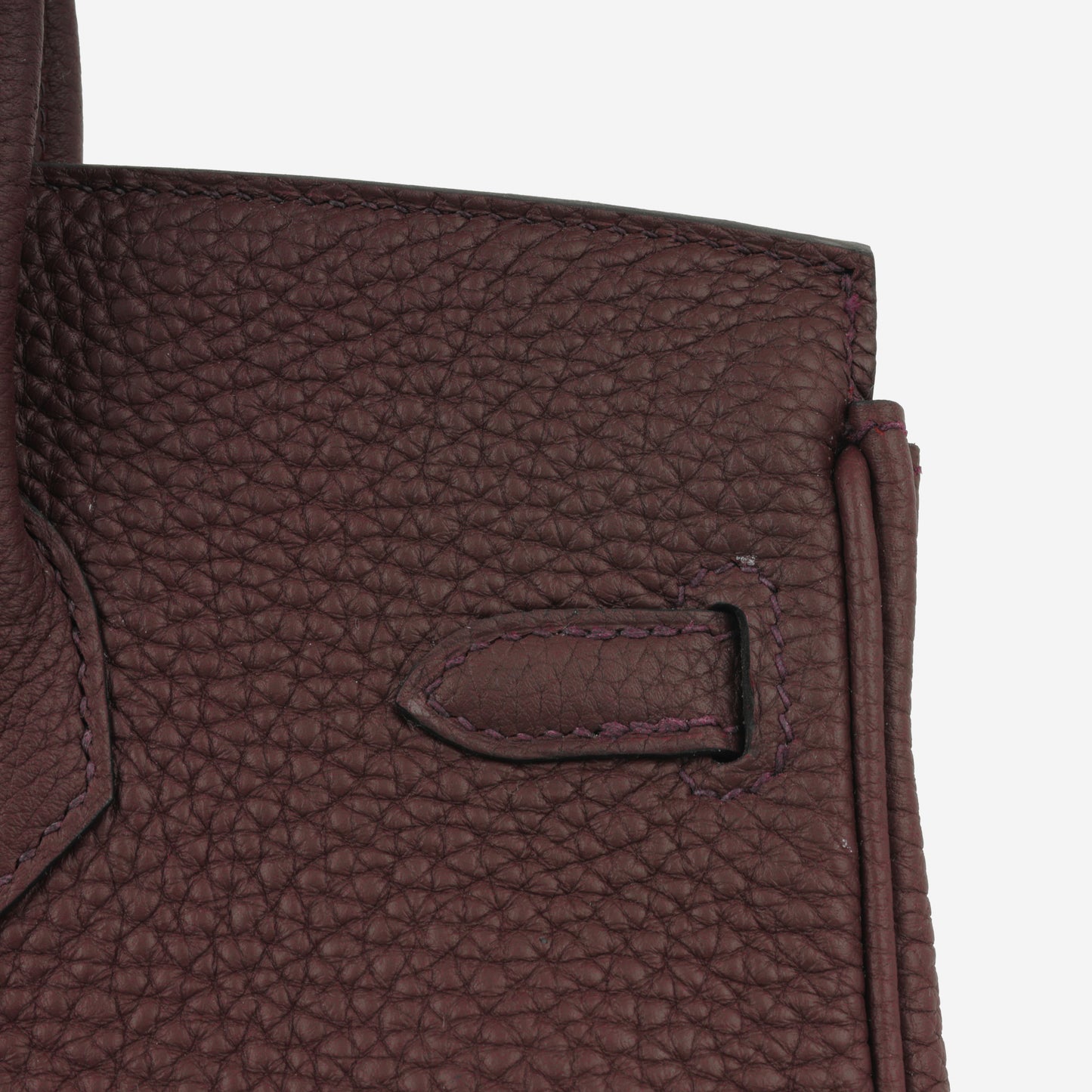 Hermès Birkin 25 - Rouge Sellier Togo | Gold Hardware