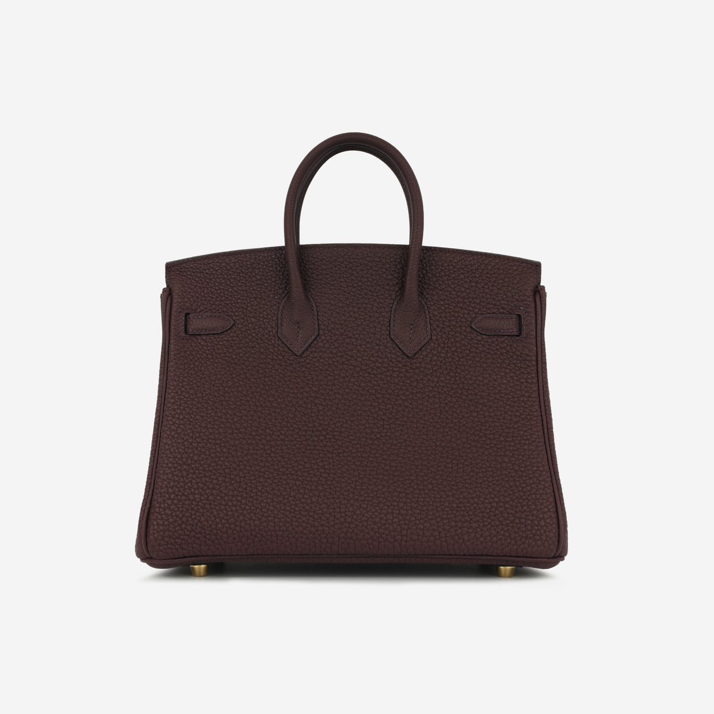 Hermès Birkin 25 - Rouge Sellier Togo | Gold Hardware